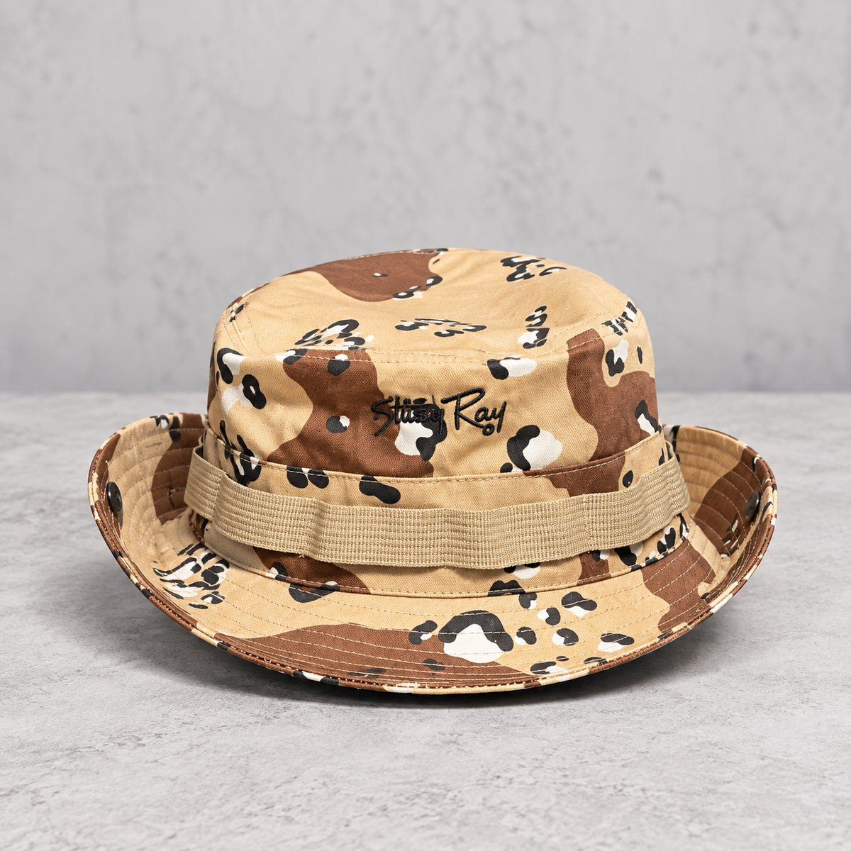 BOONIE - CHOC CHIP CAMO