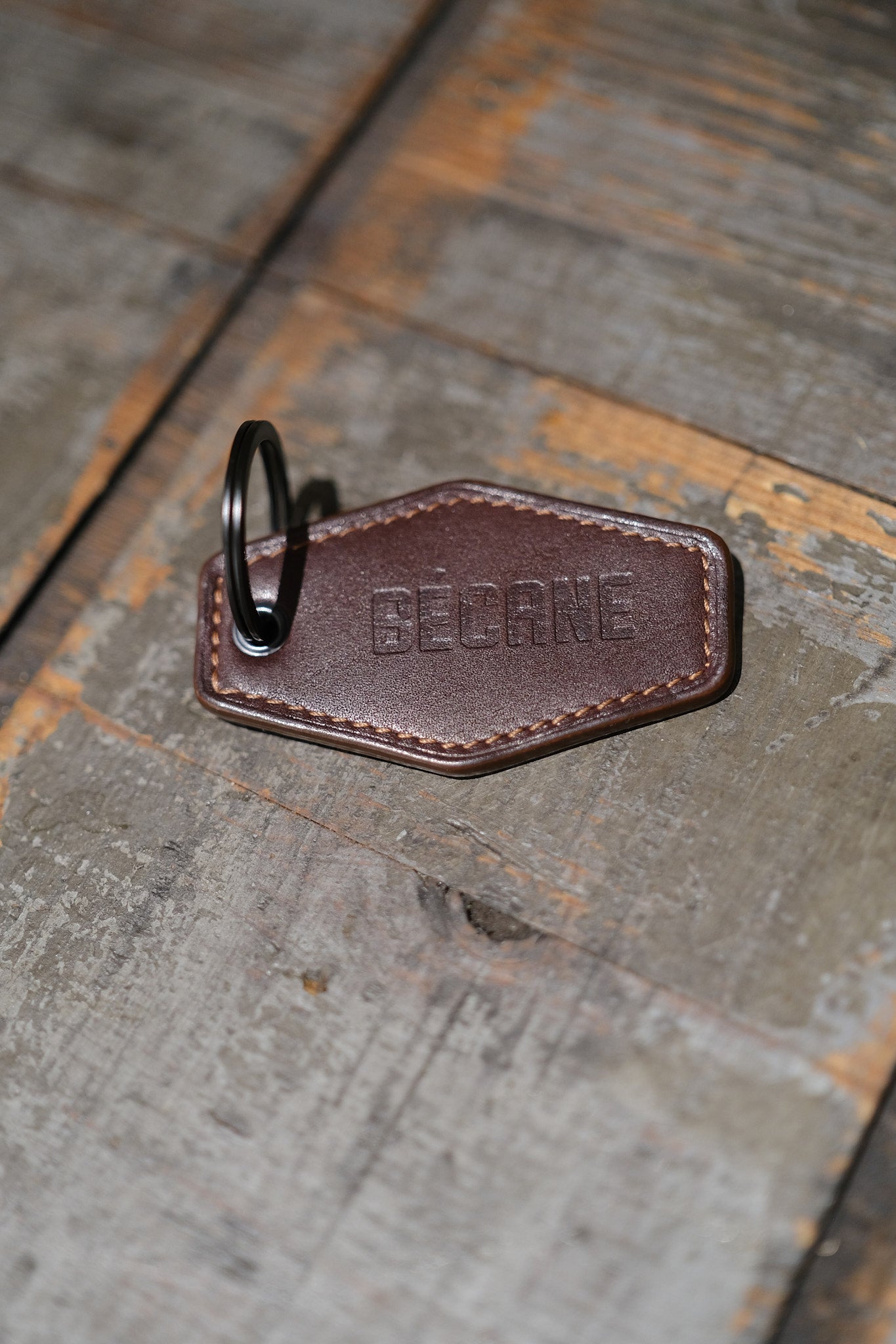 Porte-clés BÉCANE by Maison Pomaro