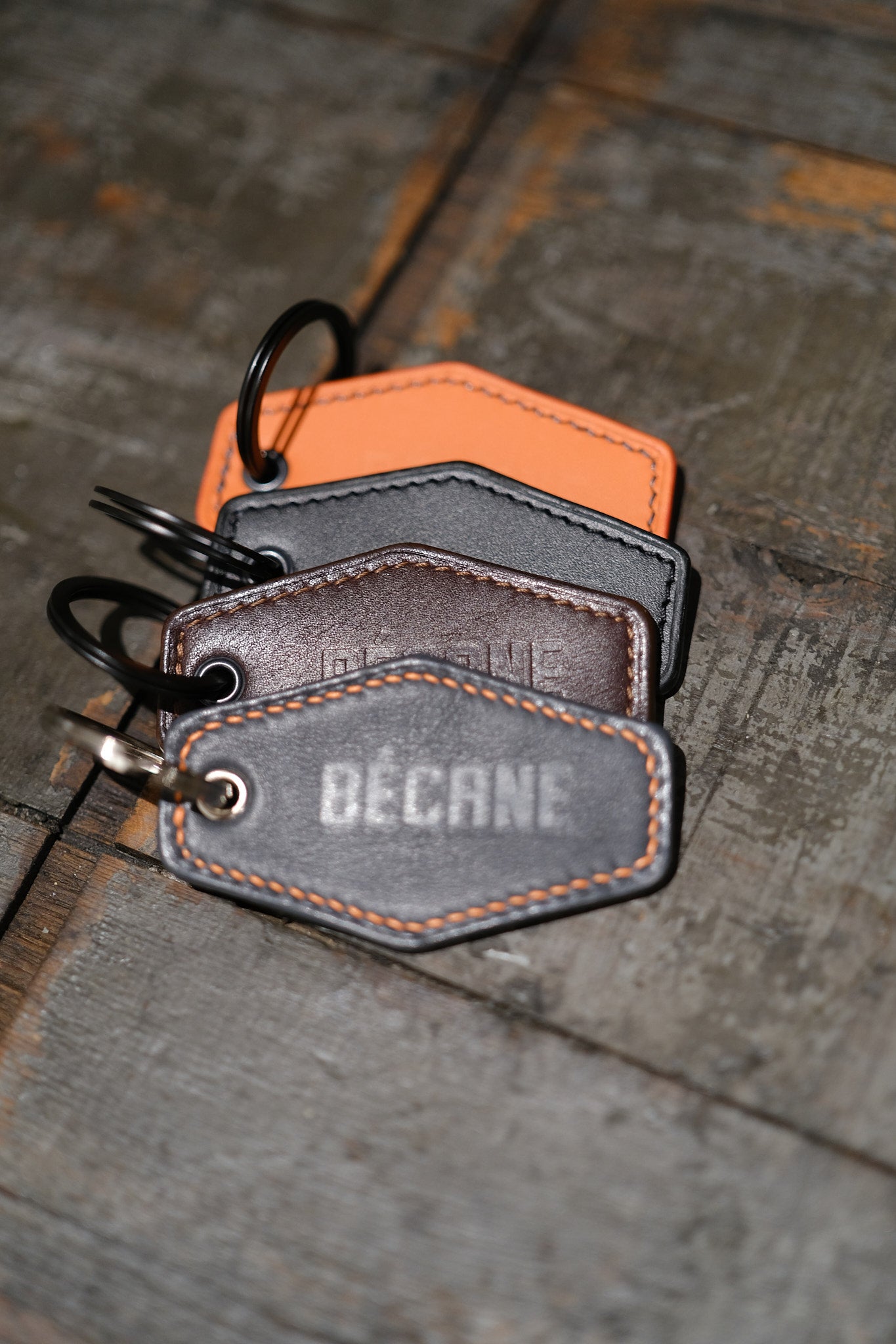 Porte-clés BÉCANE by Maison Pomaro
