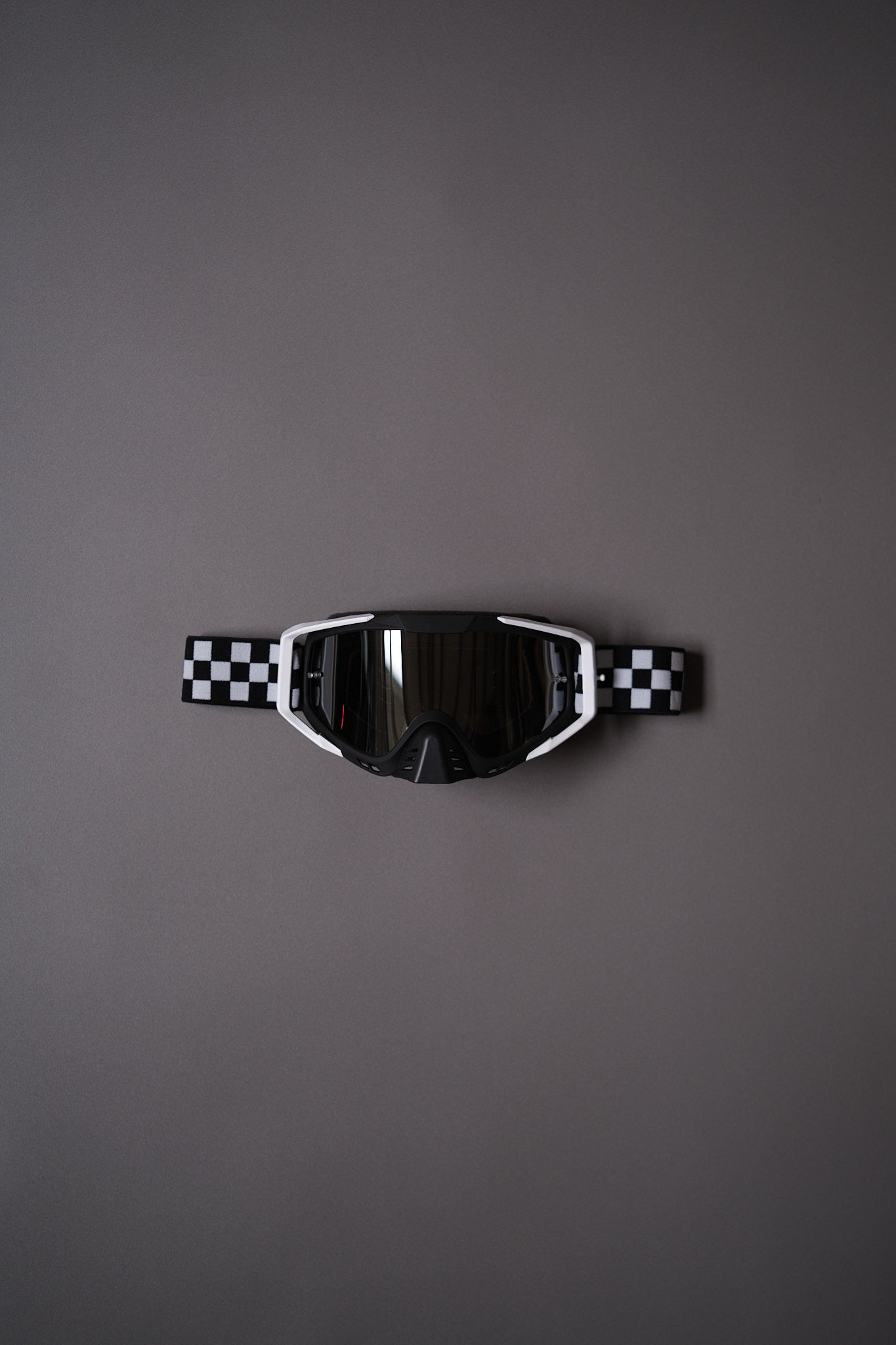 MASQUE Ridgeline goggles checkers