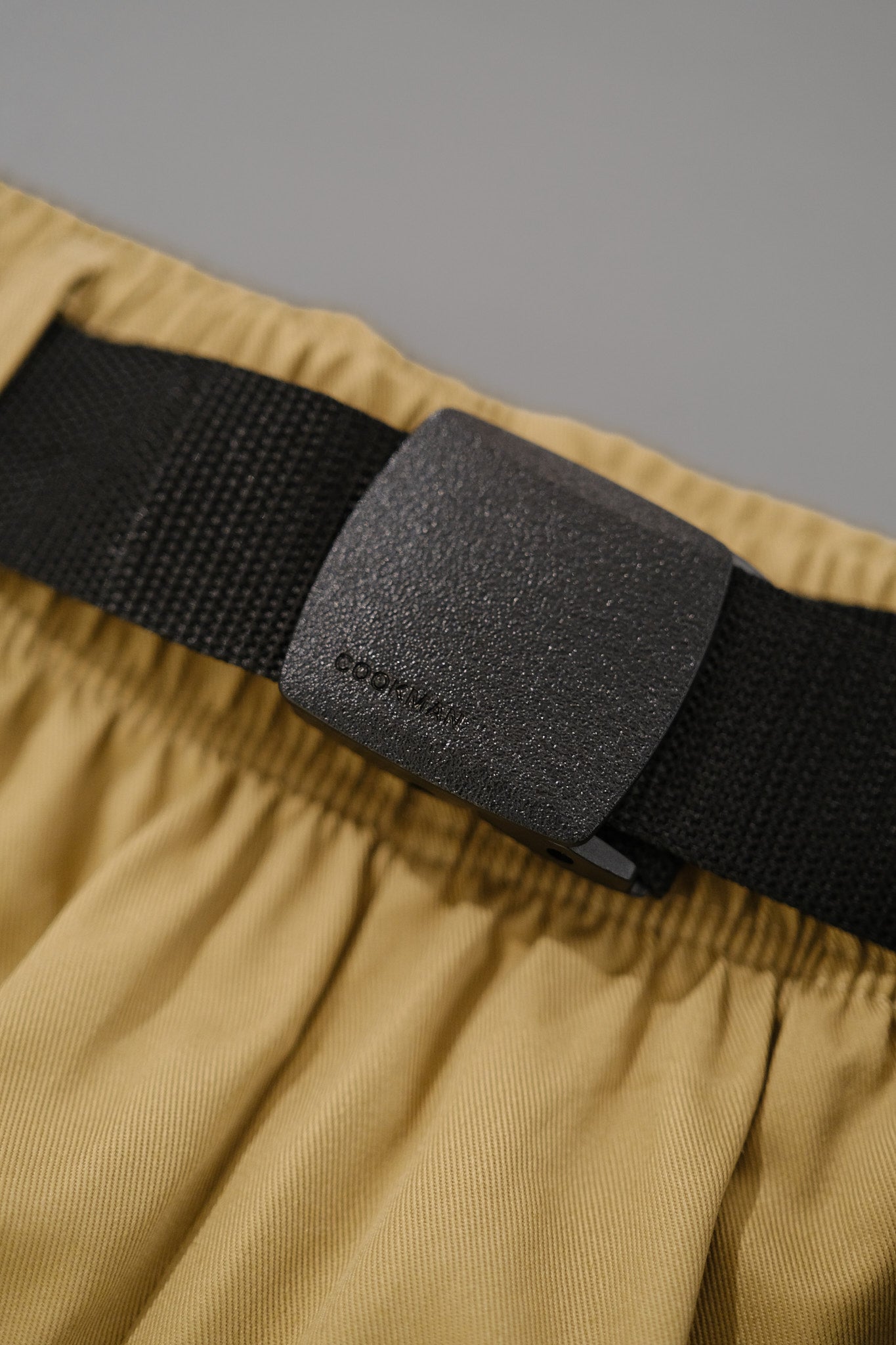 Black Belt Chef Short