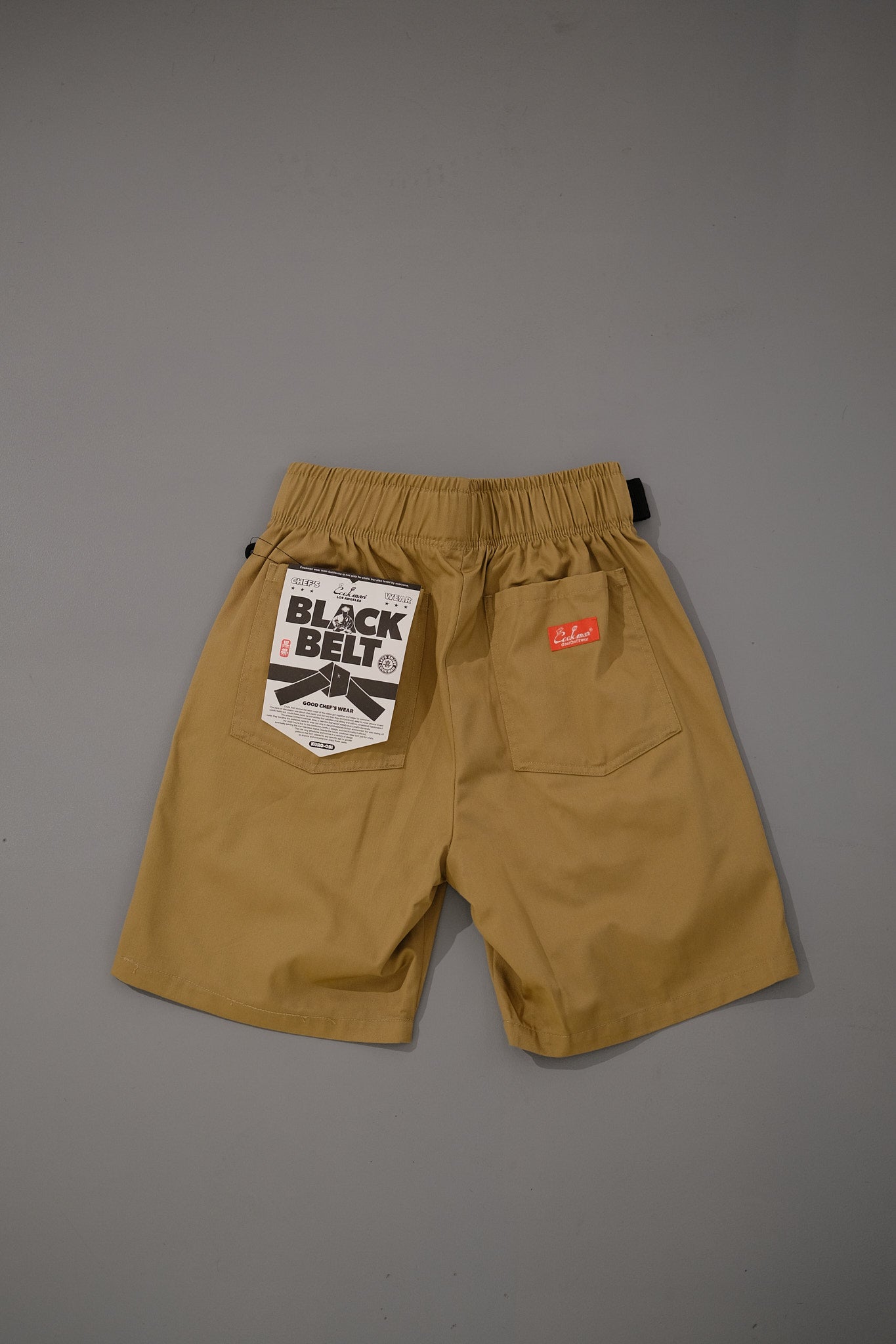 Black Belt Chef Short