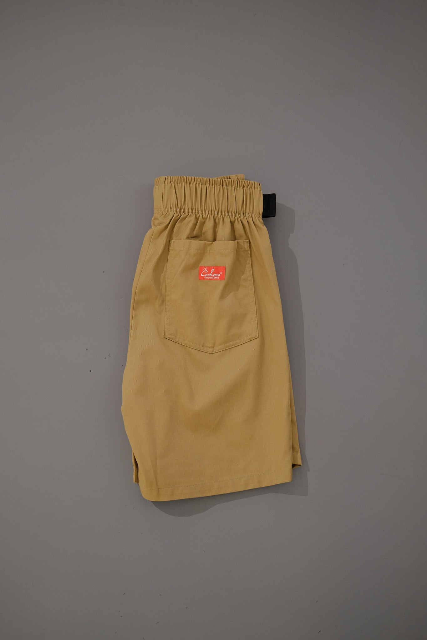 Black Belt Chef Short