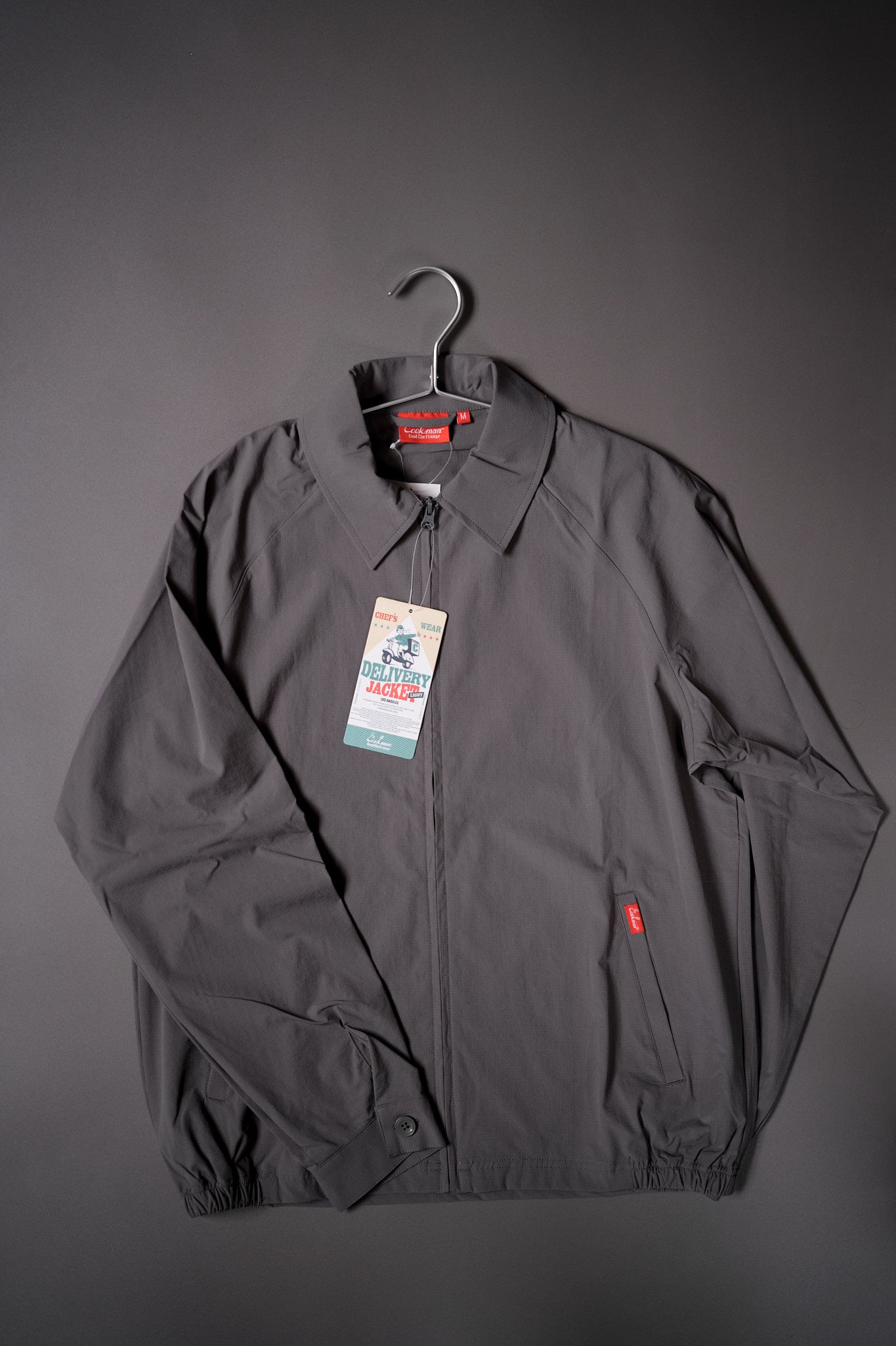 Delivery Jacket Light