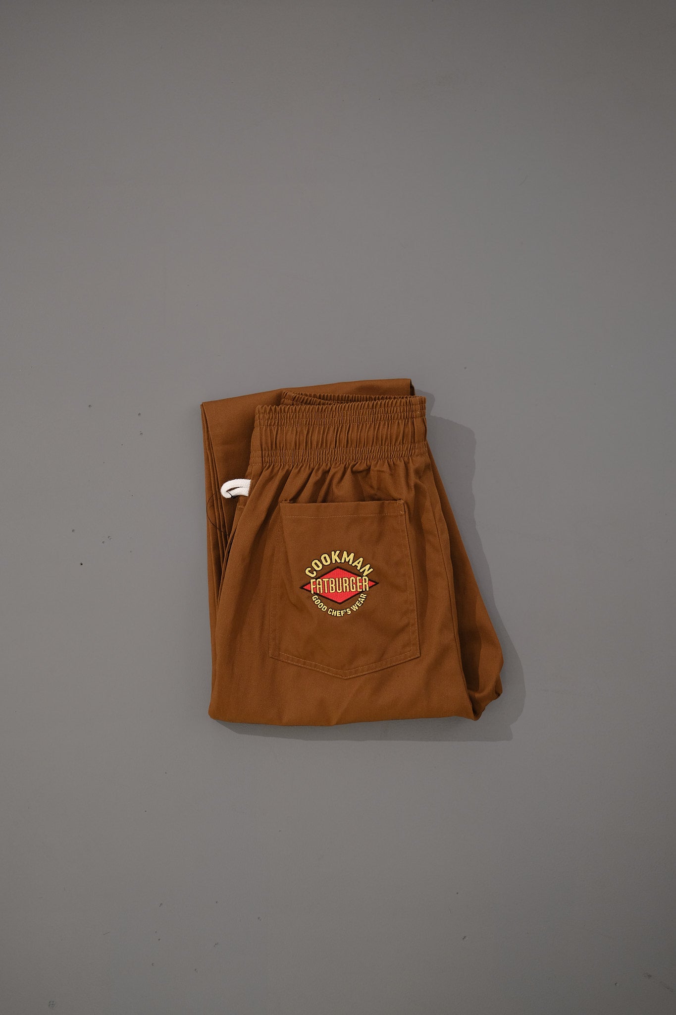 Chef Pants Semiwide - Chocolate