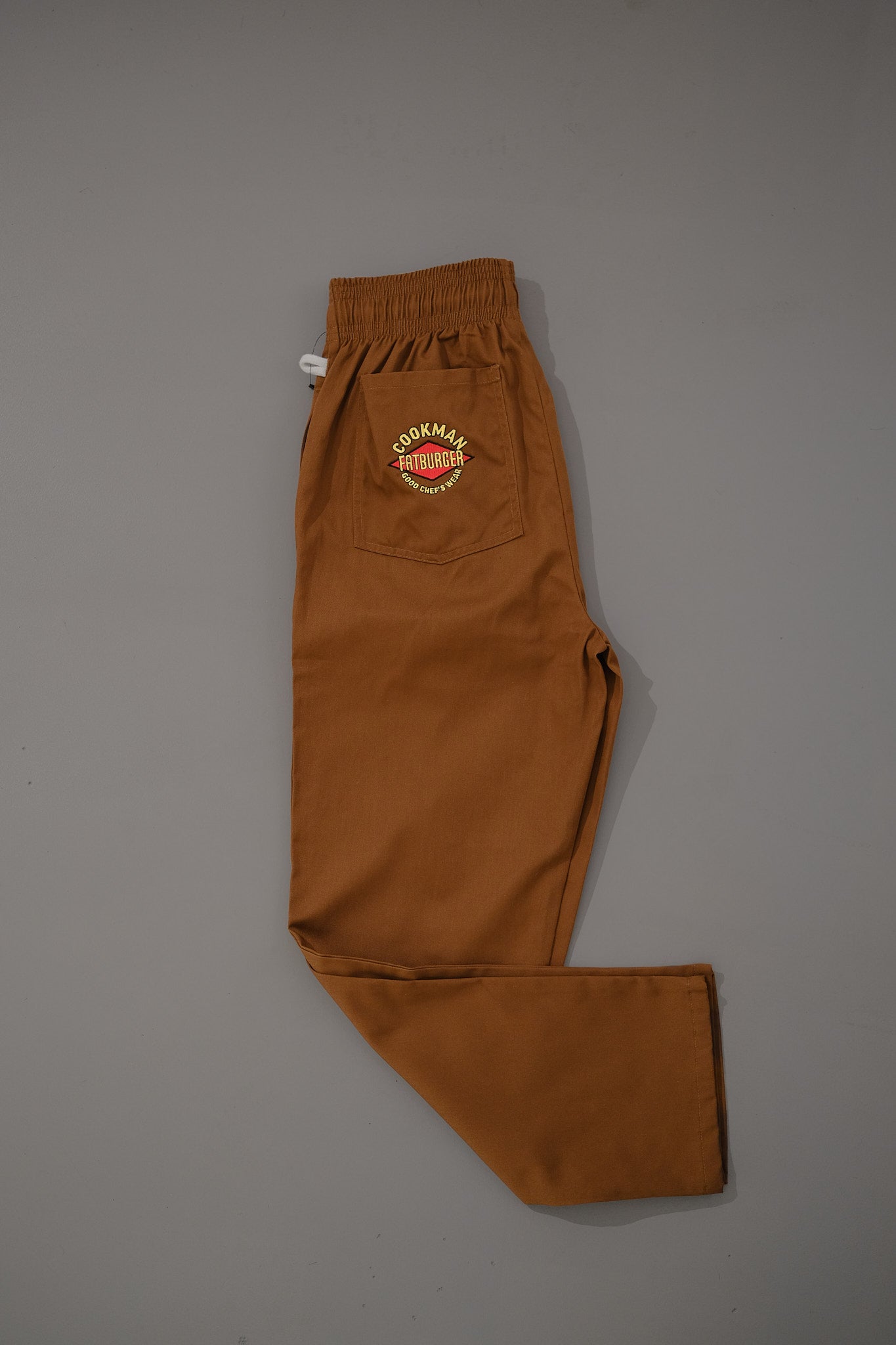 Chef Pants Semiwide - Chocolate
