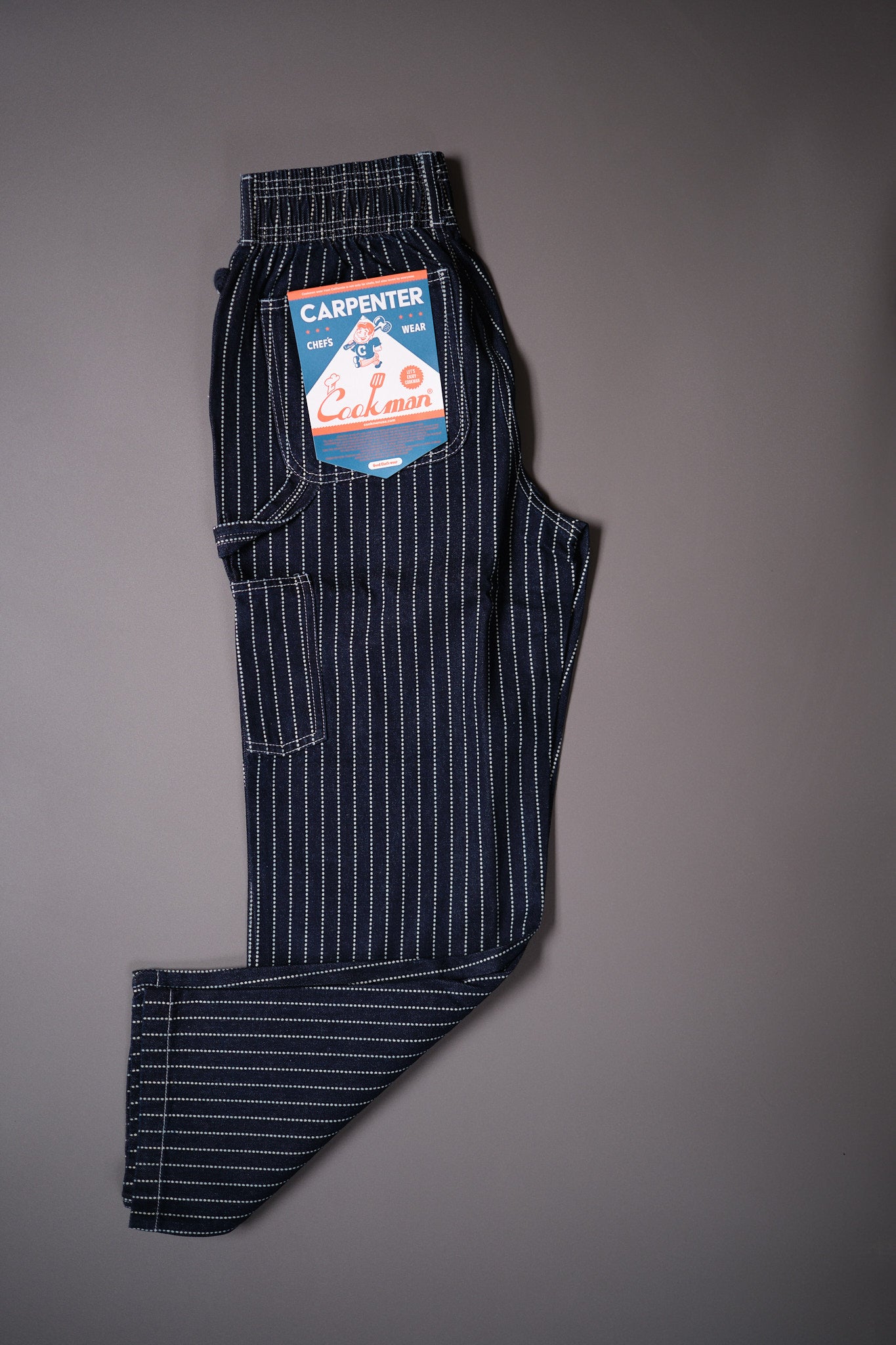 Carpenter's Pant - Wabash Denim