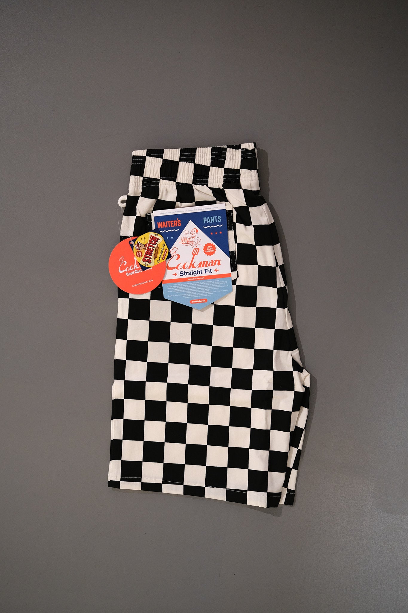 Waiter's Short Pant