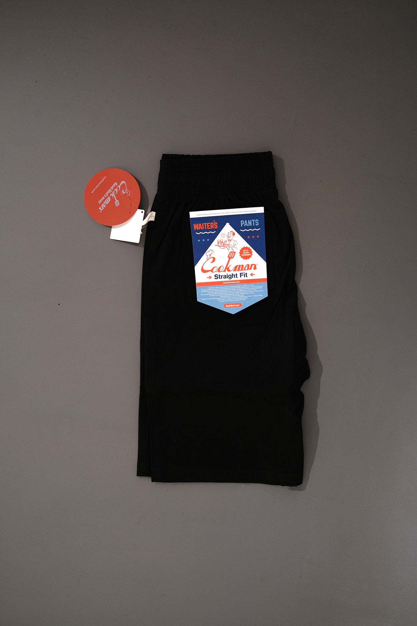 Waiter's Short Pant