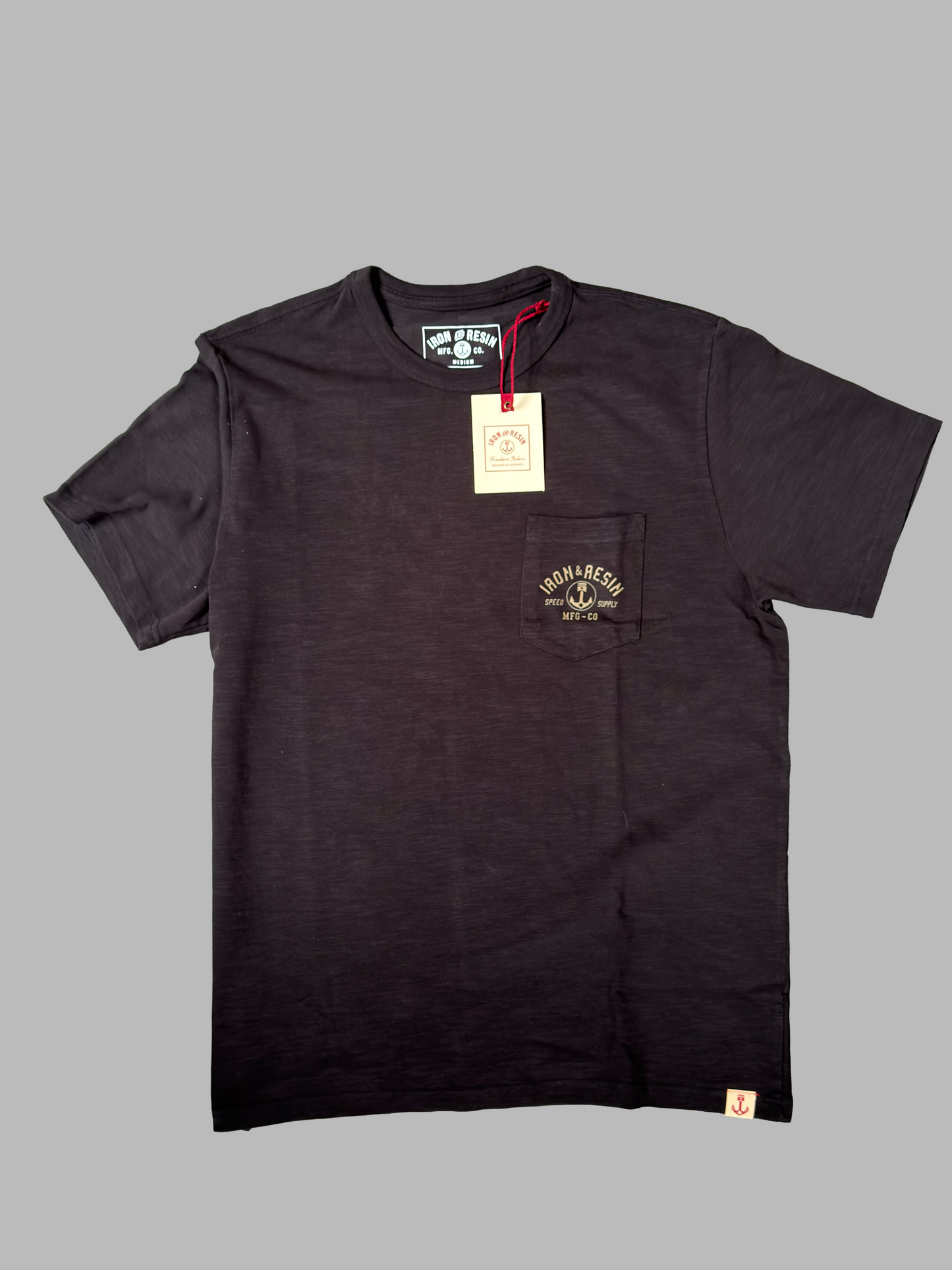 SPEED SUPPLY POCKET TEE