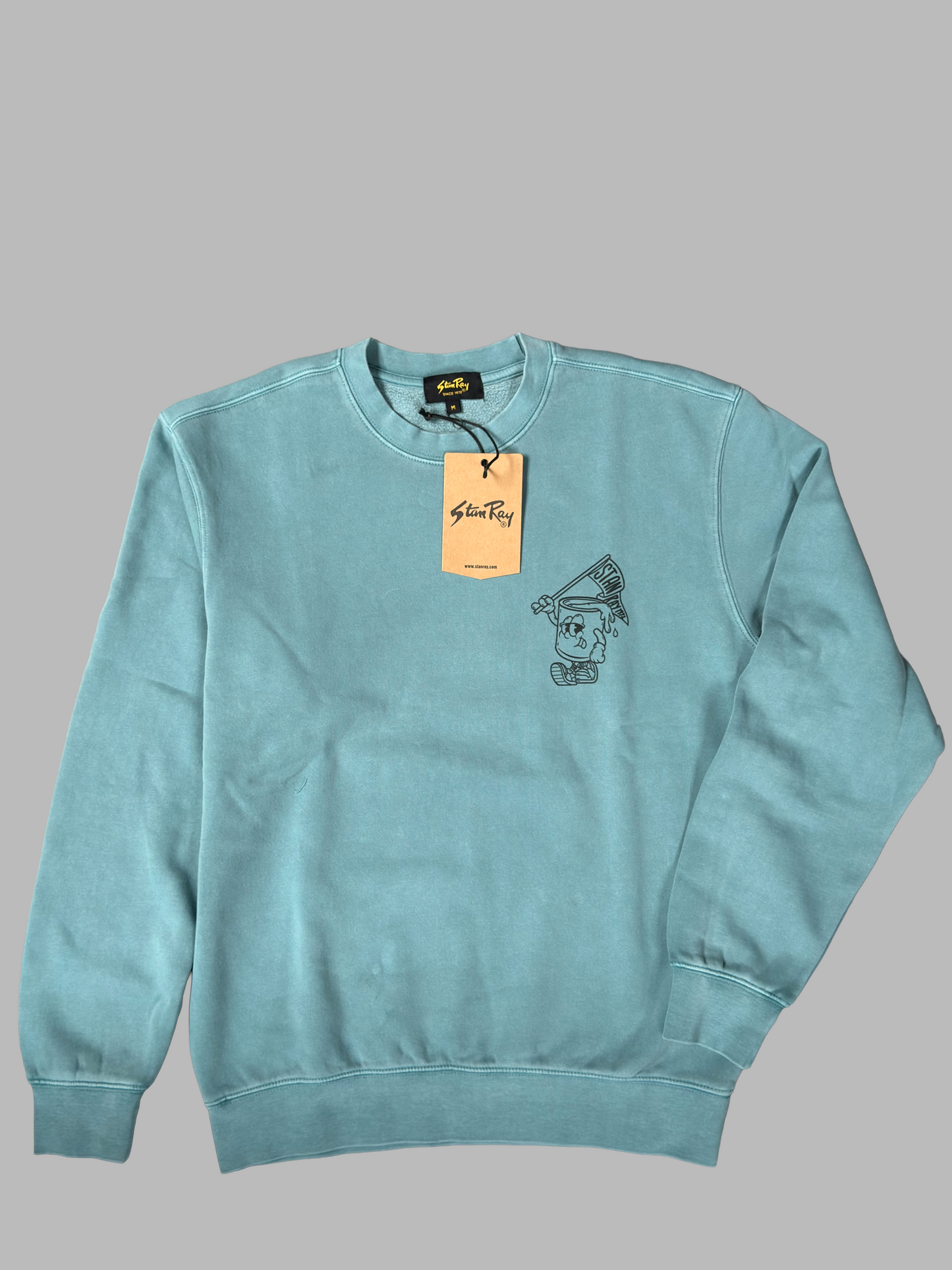 STAN CAN CREW - BRITTANY BLUE