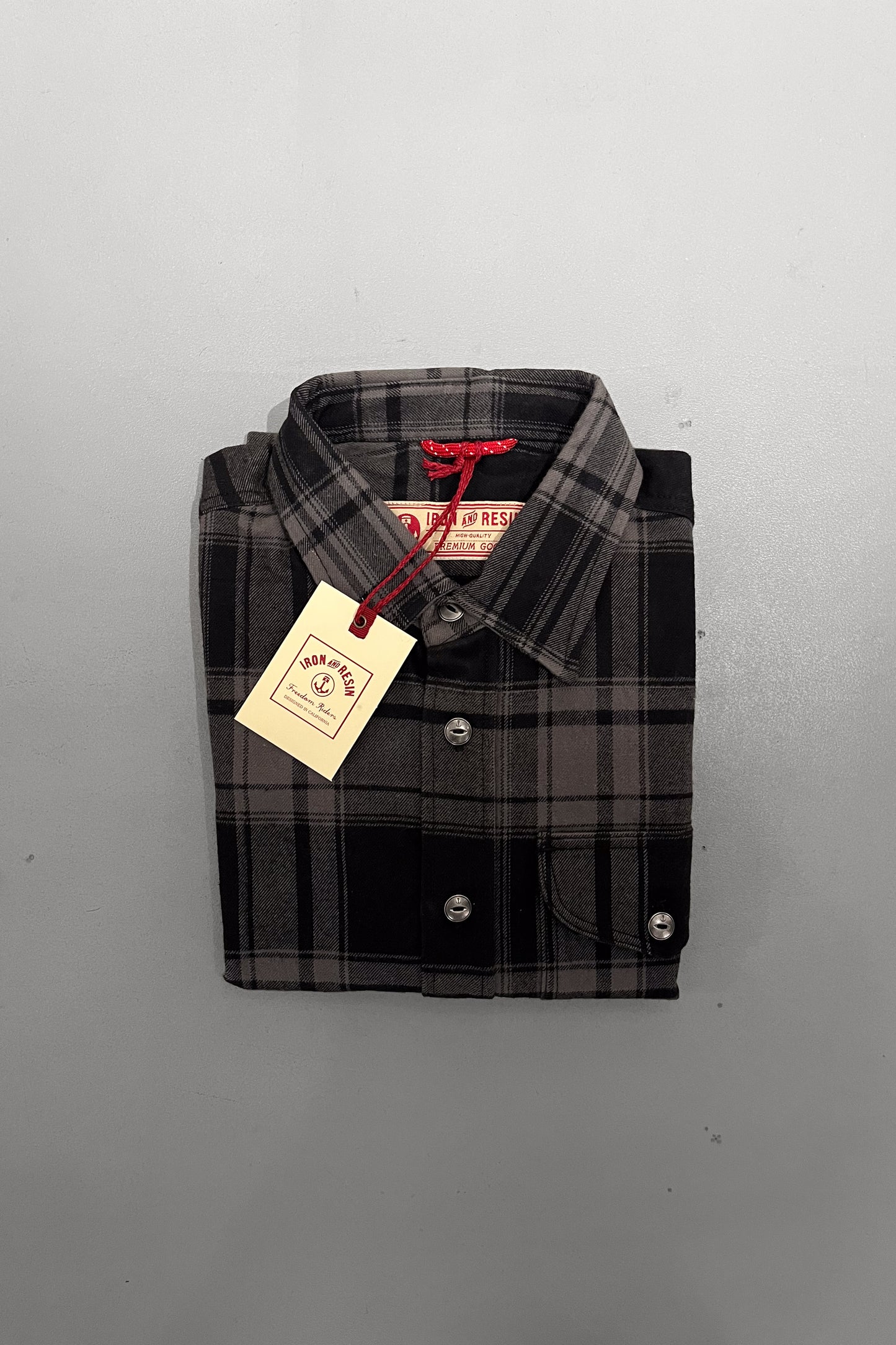 Slab Shirt