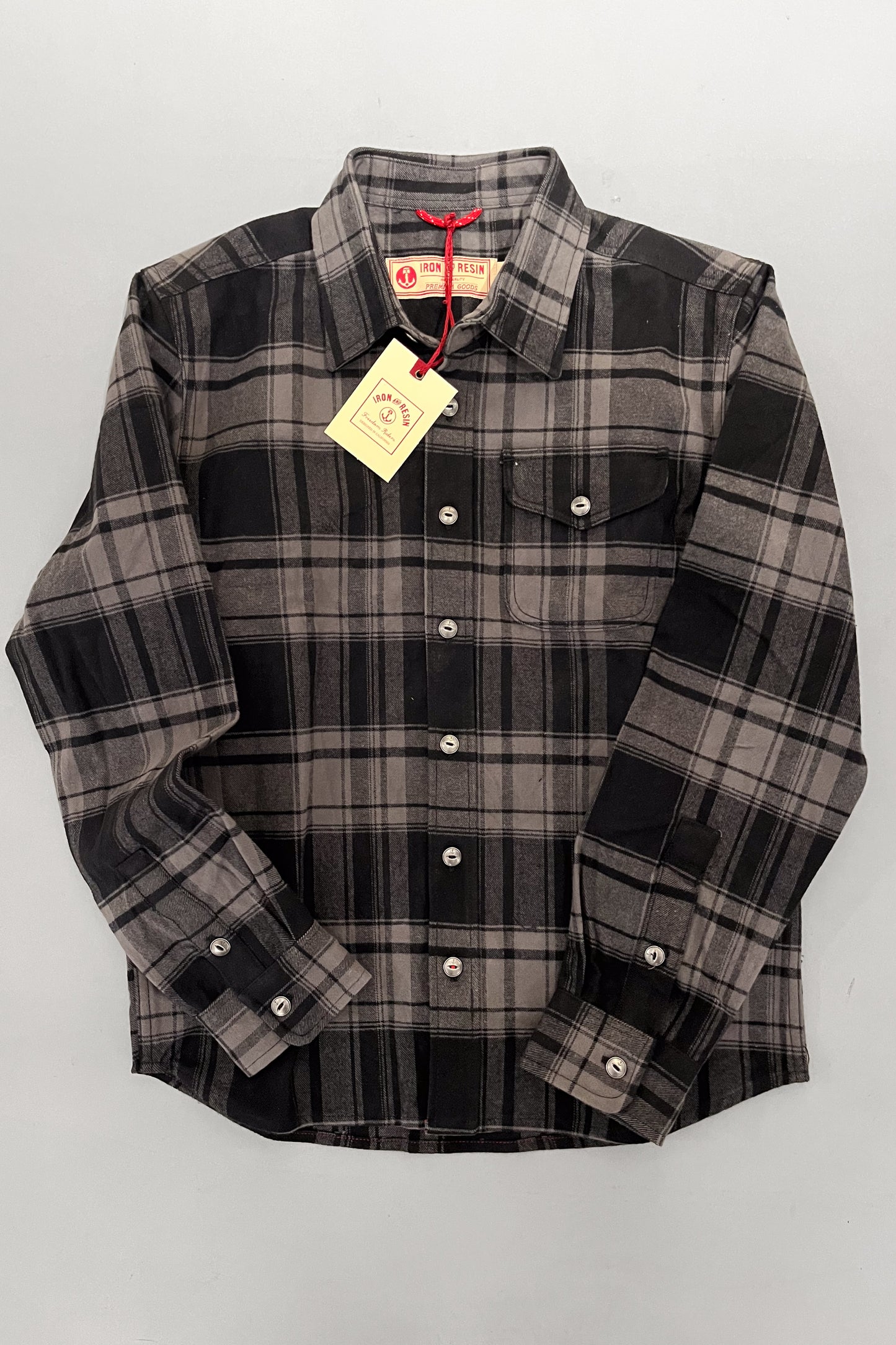Slab Shirt