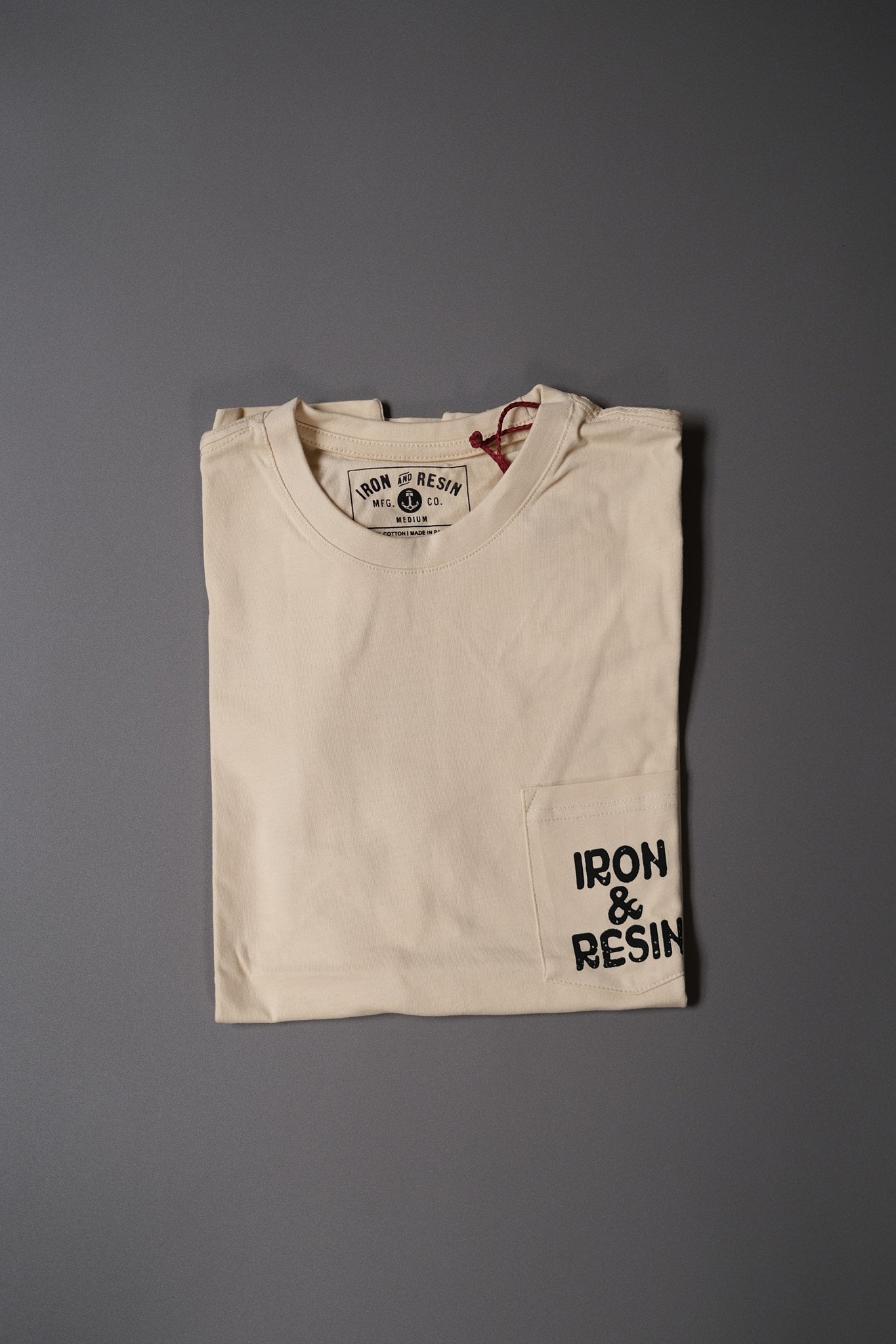 SUNNY DAYS POCKET TEE