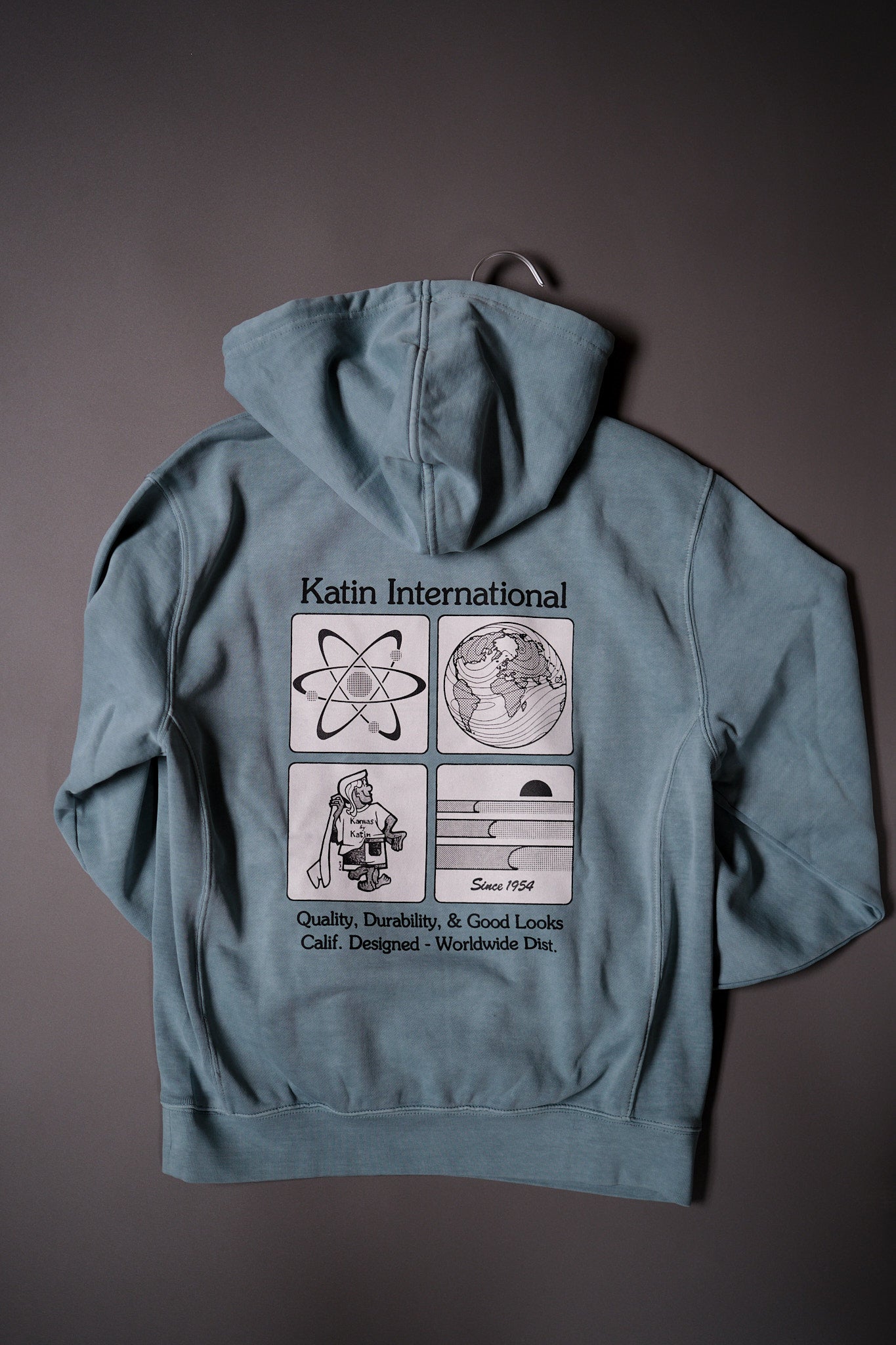 Forecast Hood