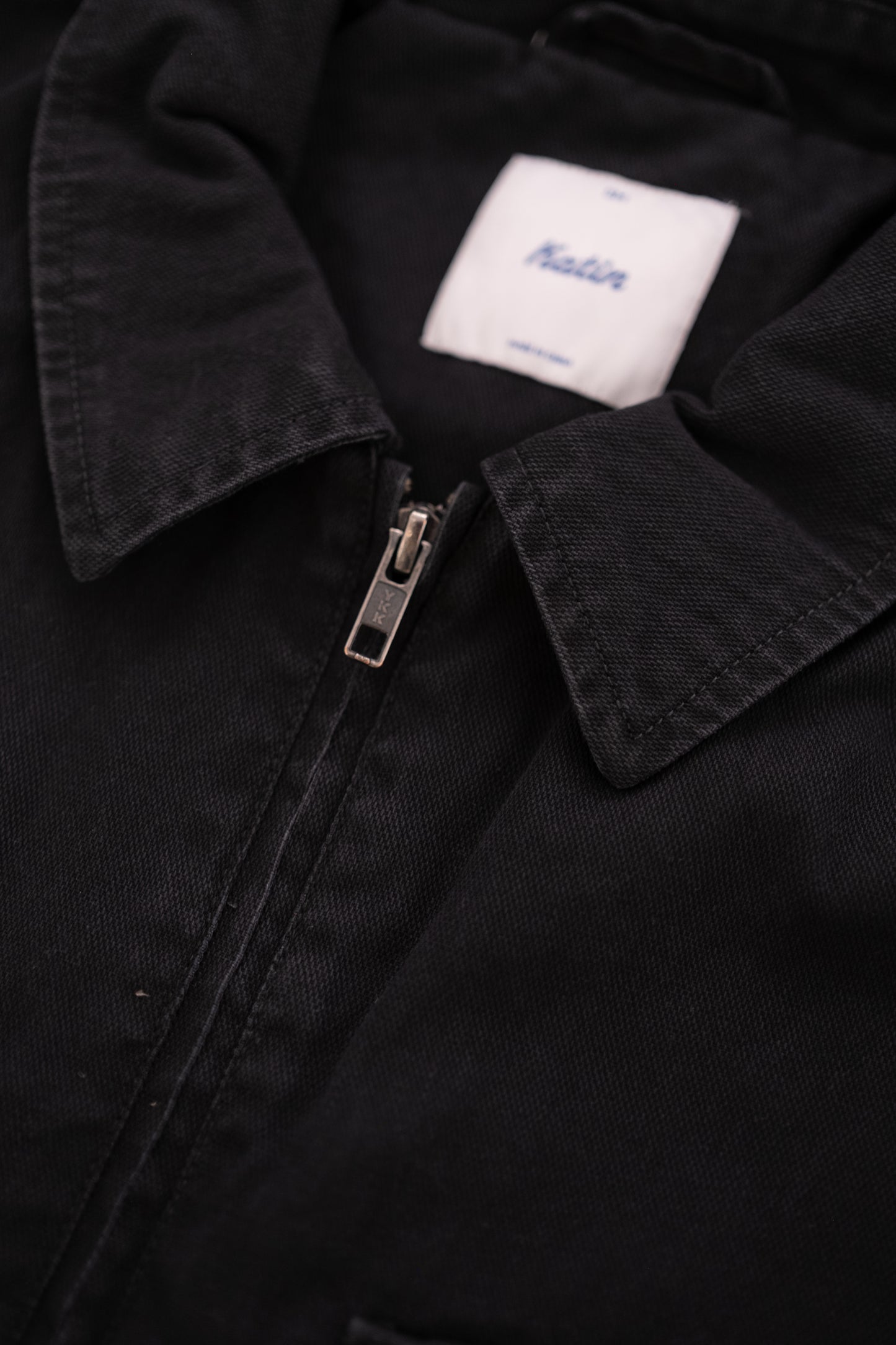 Petrol Jacket