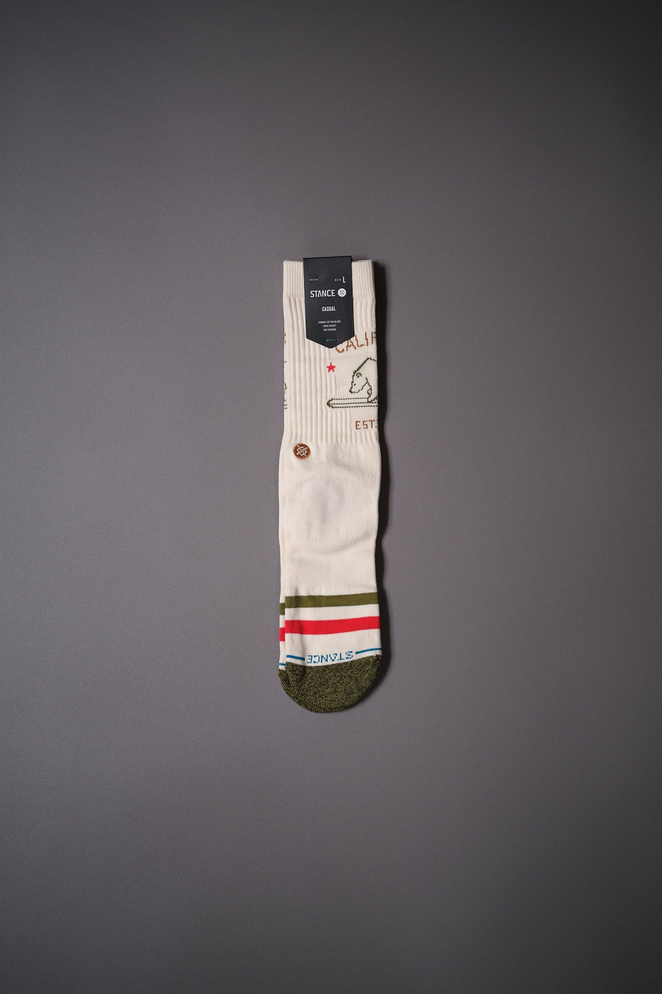 California Republic 2 - OFFWHITE