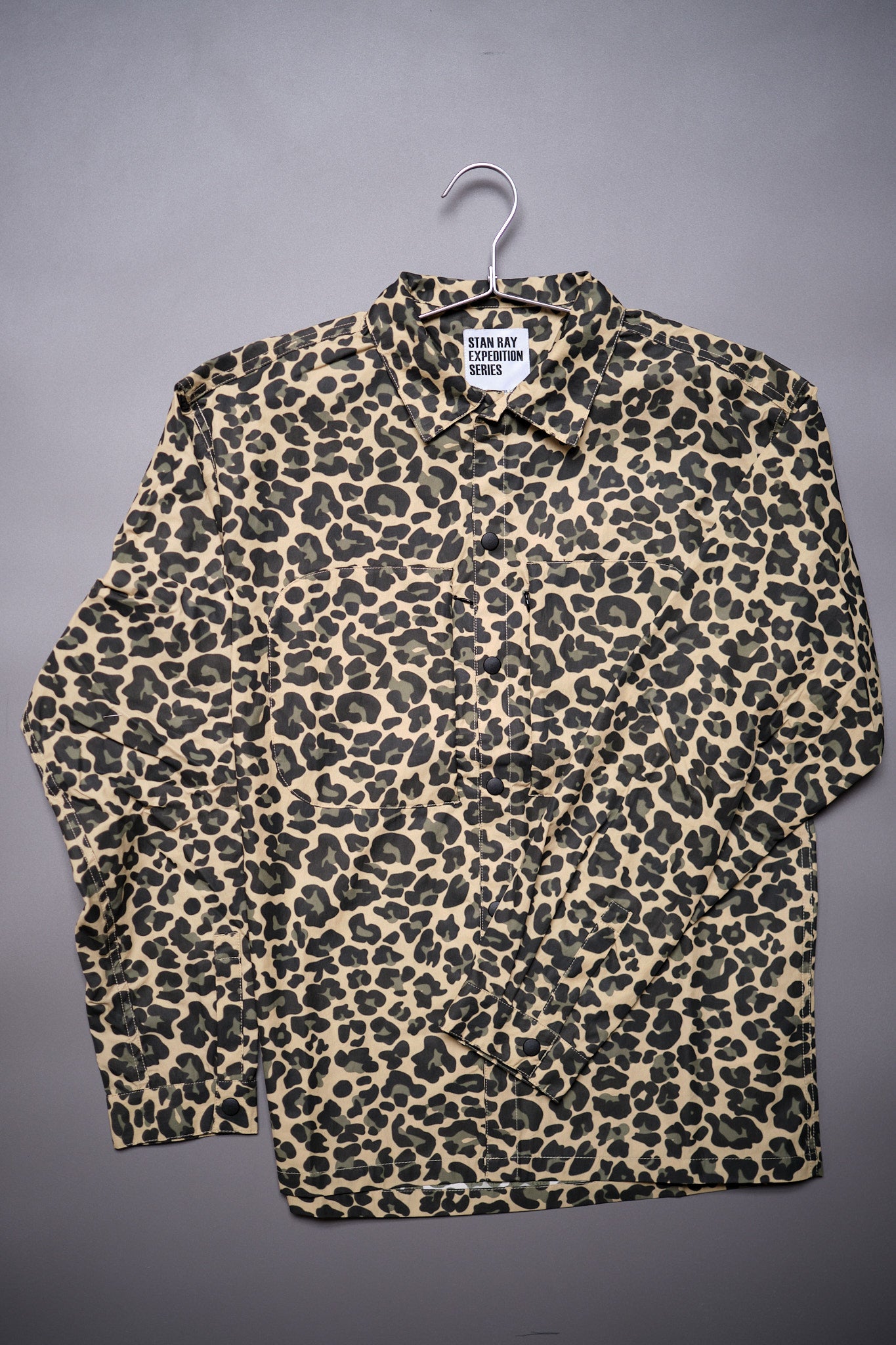 Active Shirt Camo