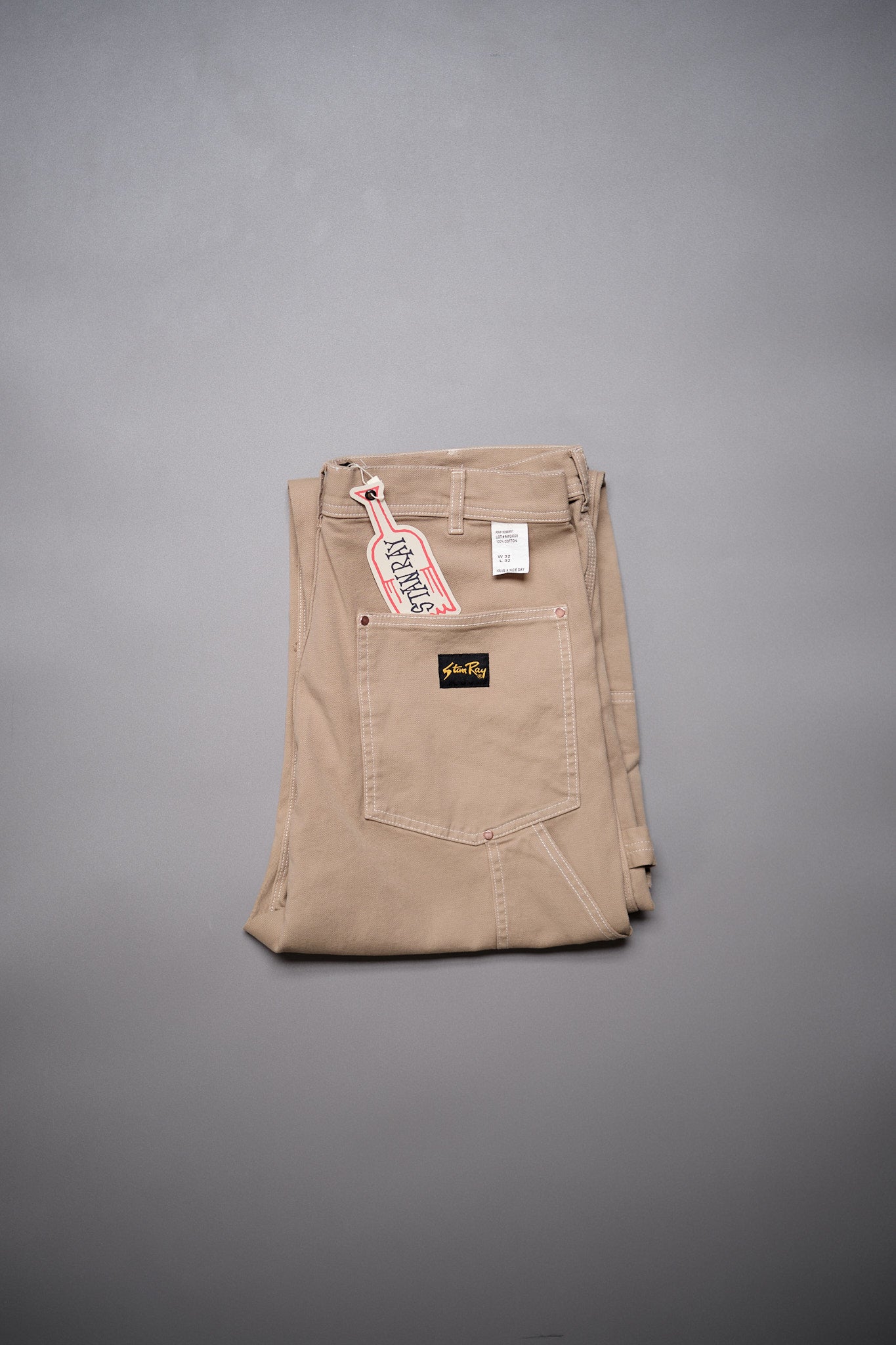 Double Knee Pant