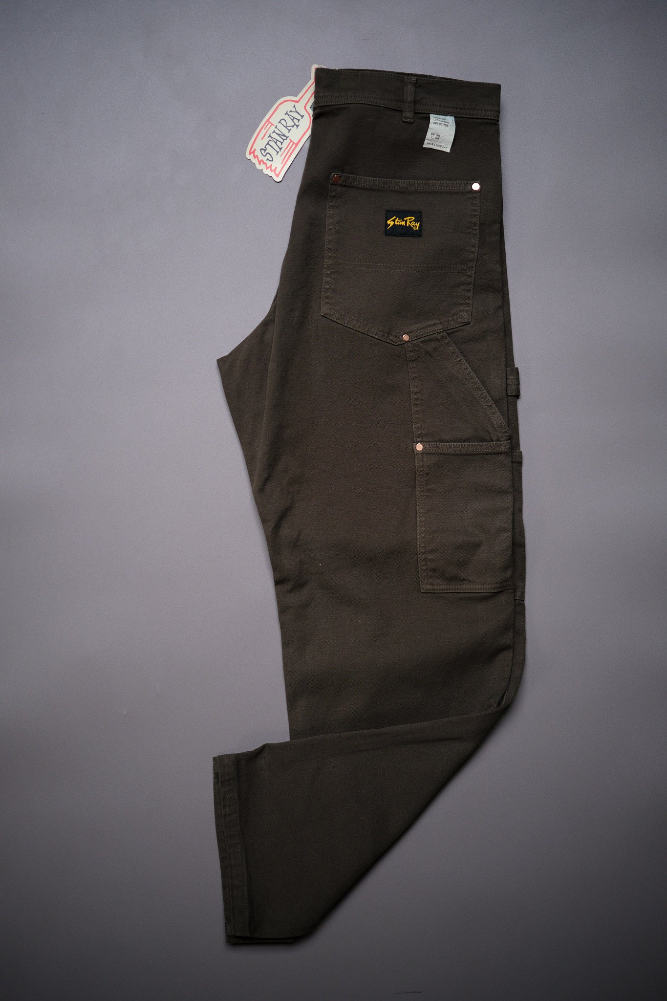 Double Knee Pant