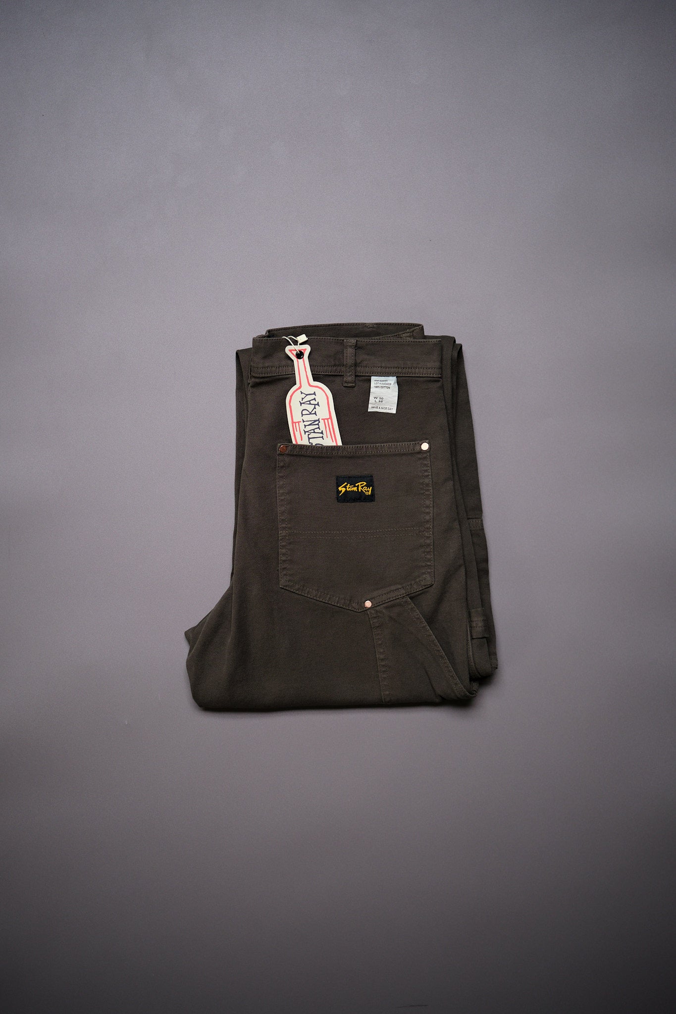 Double Knee Pant