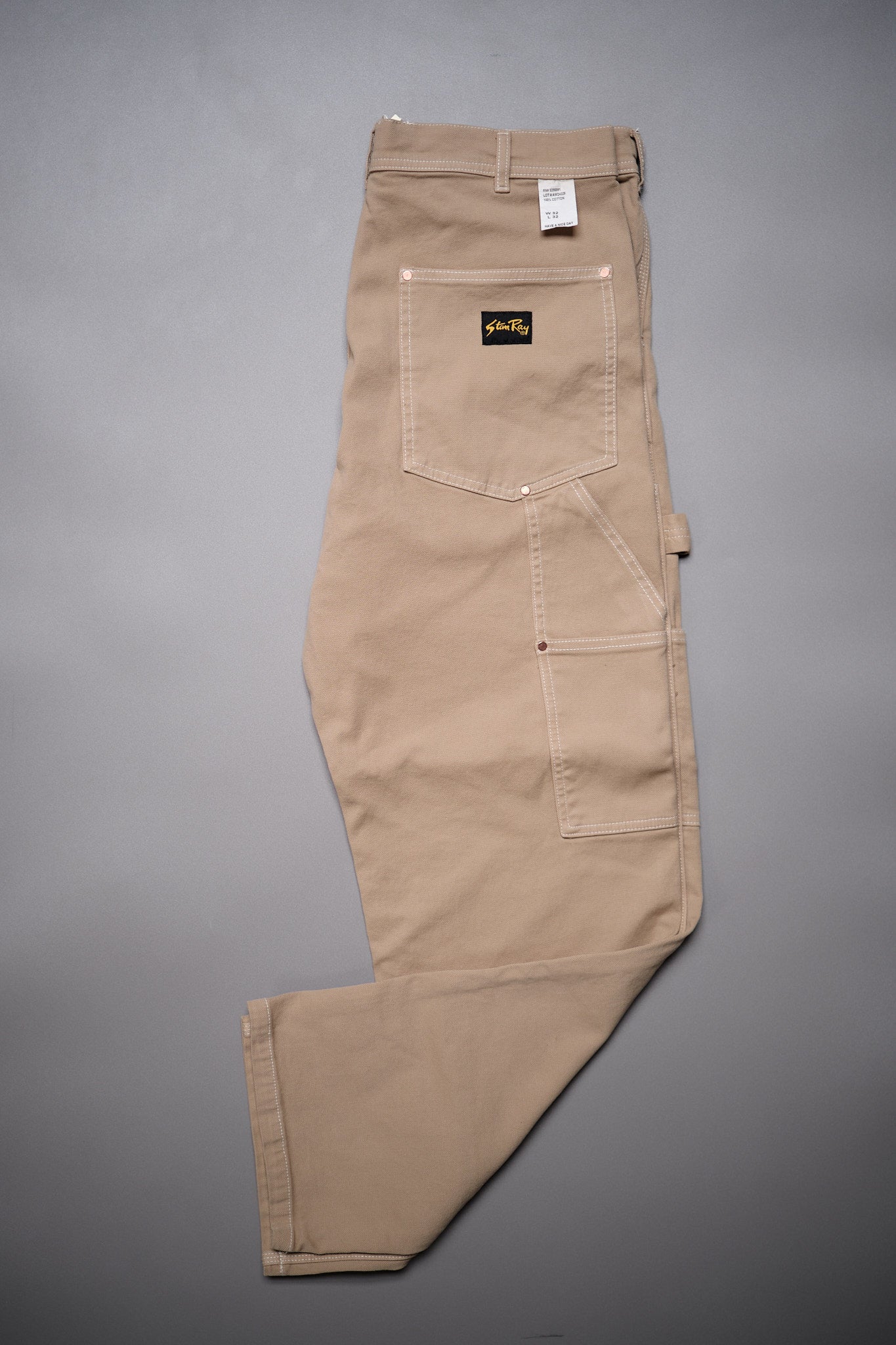 Double Knee Pant