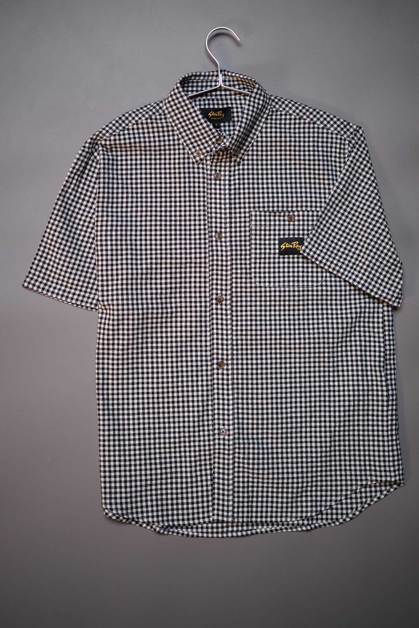 Flannel Shirt Check