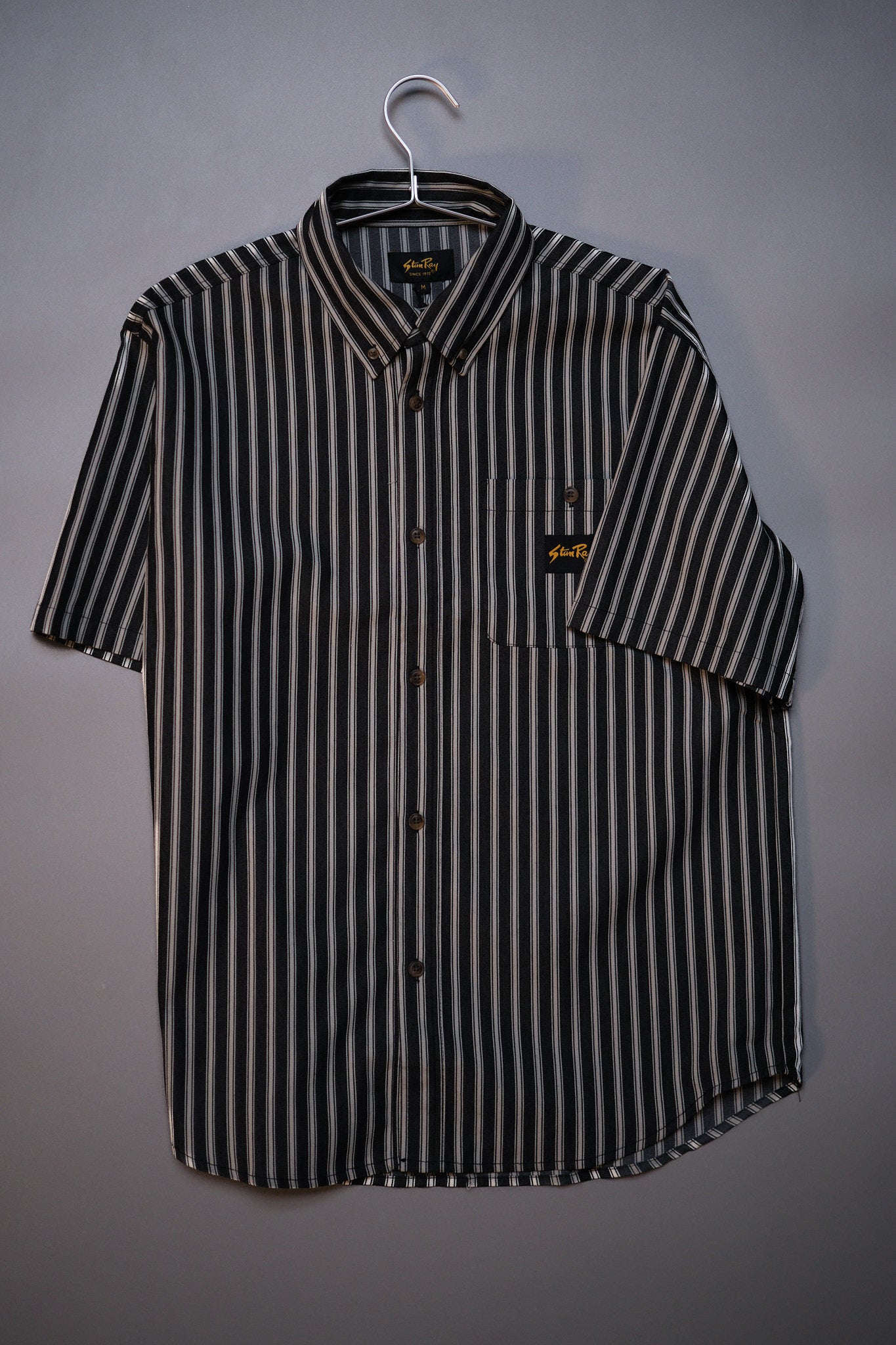 Flannel Shirt Stripe