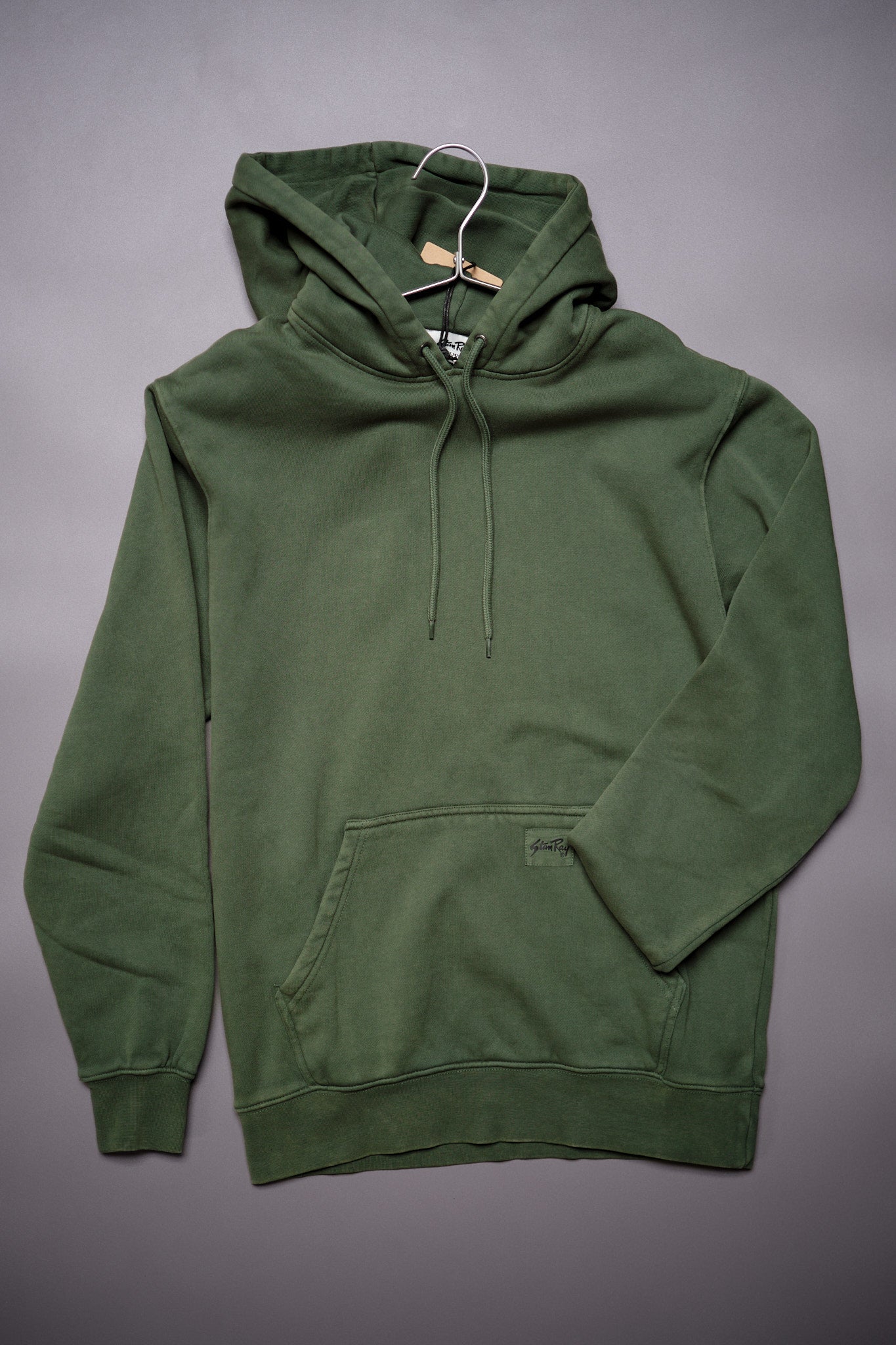 Patch Hood