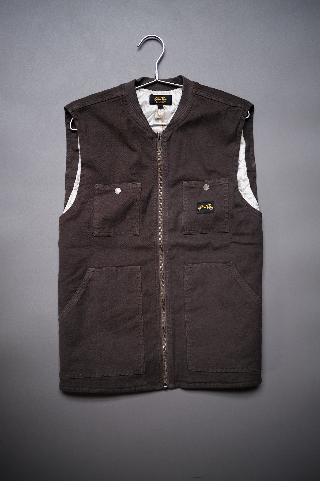 Pork Chop Vest