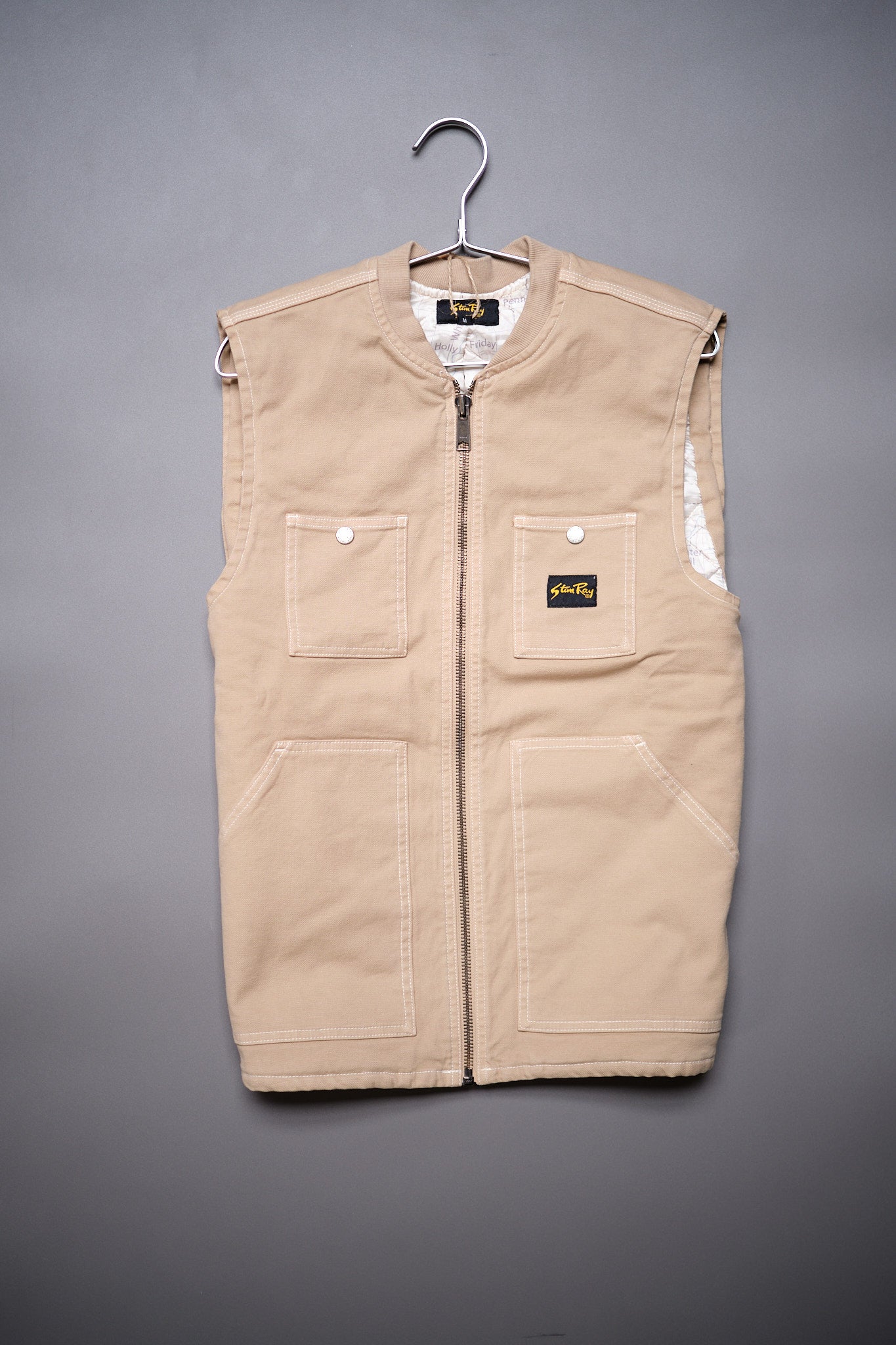 Pork Chop Vest