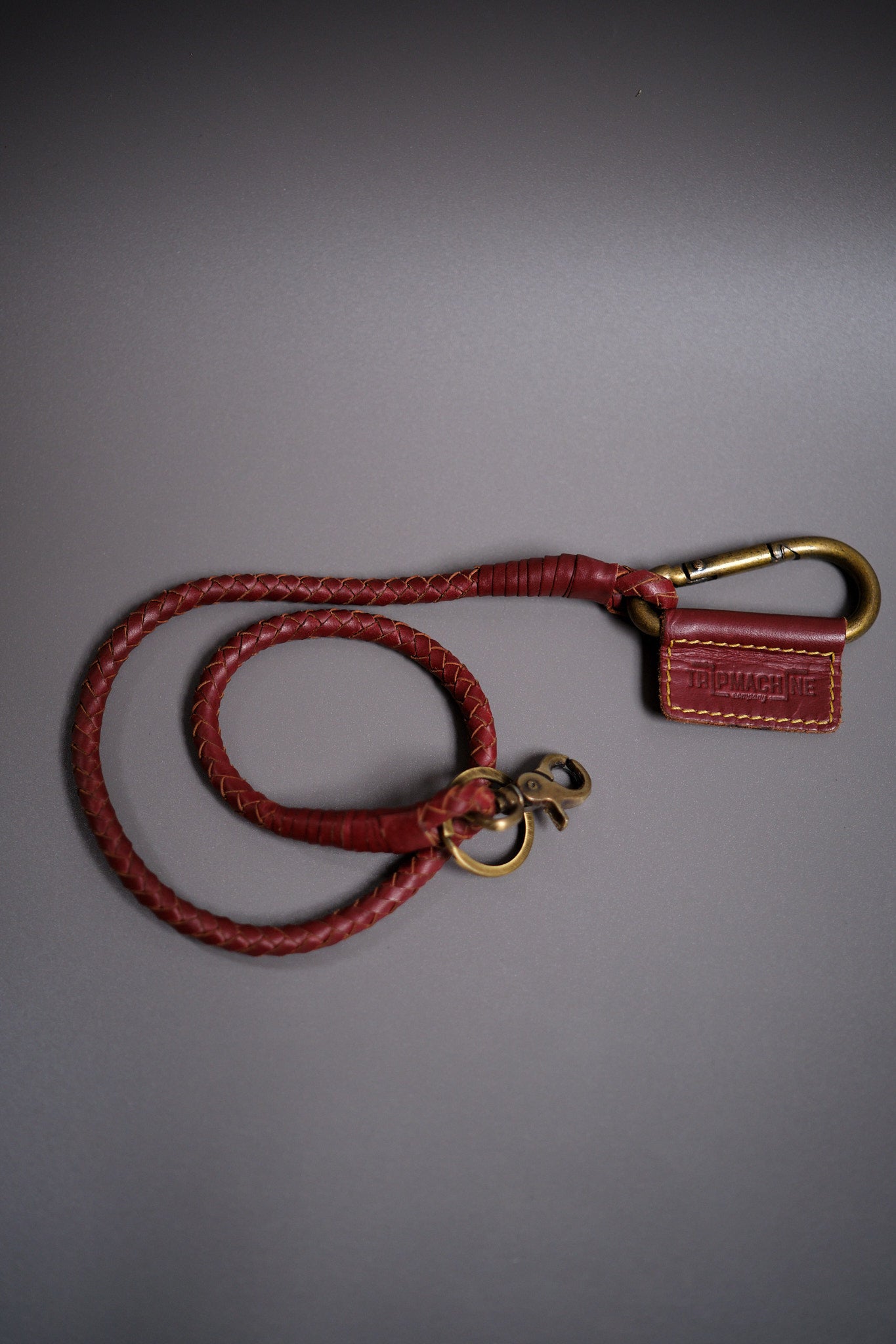 Braided Key Chain