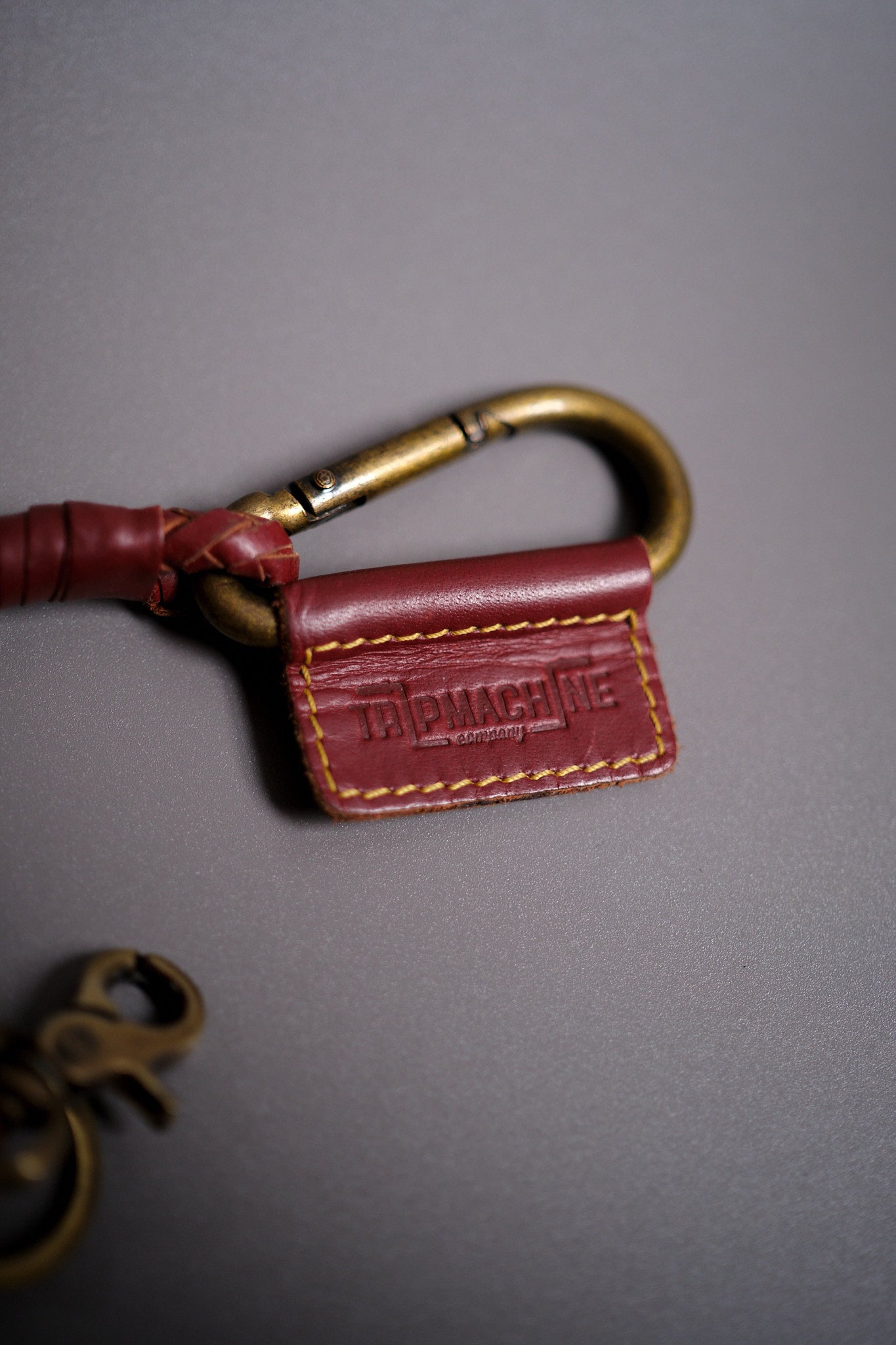 Braided Key Chain