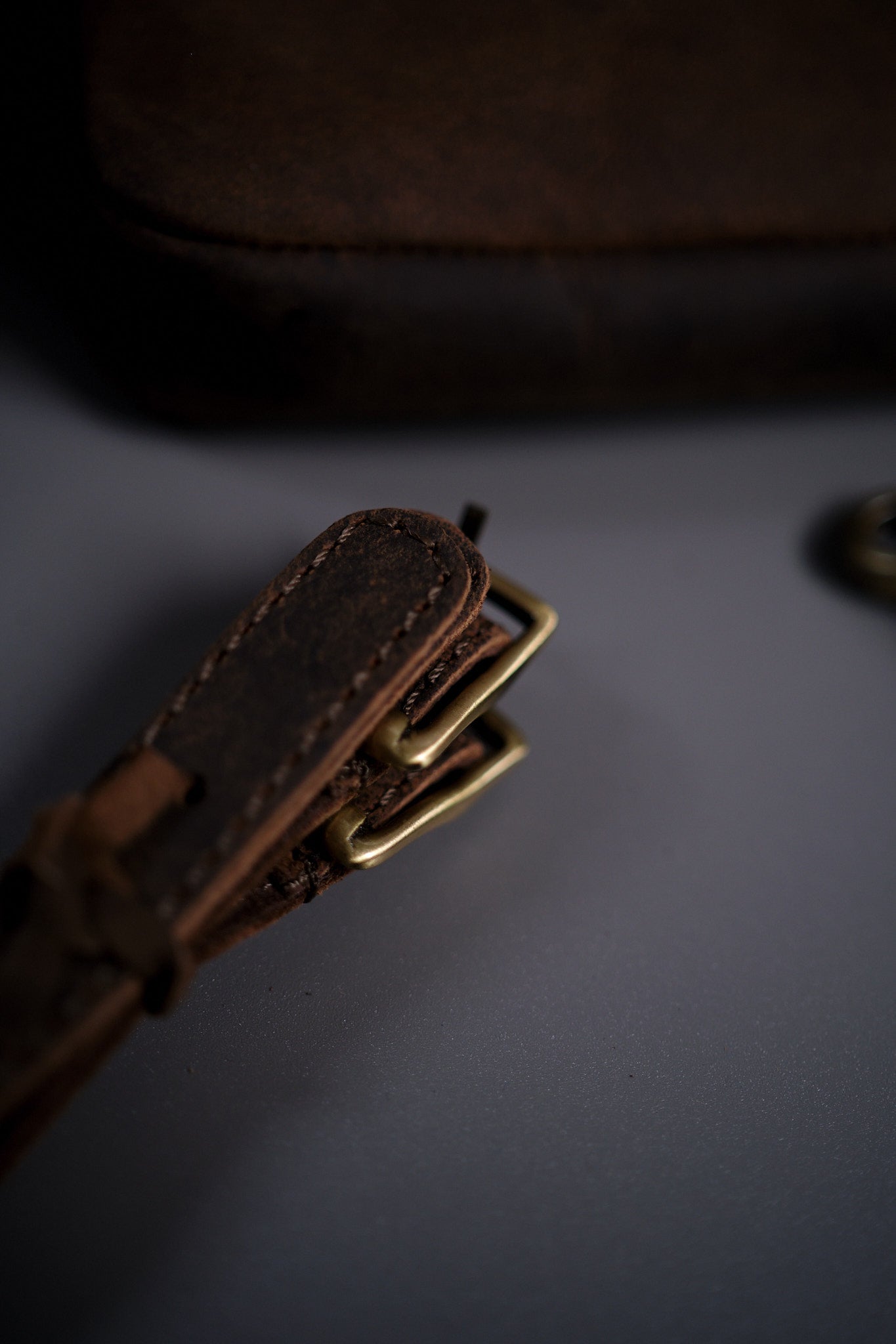 Sidekick moto pouch