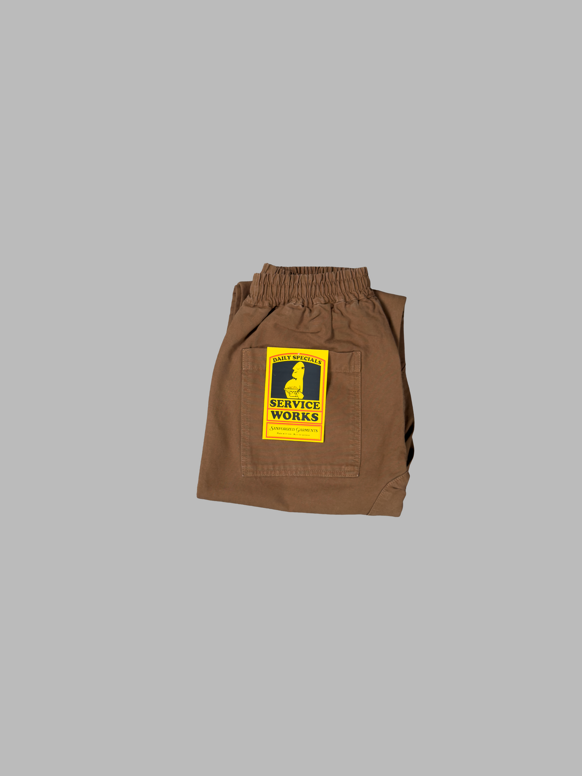 CLASSIC CHEF PANTS
