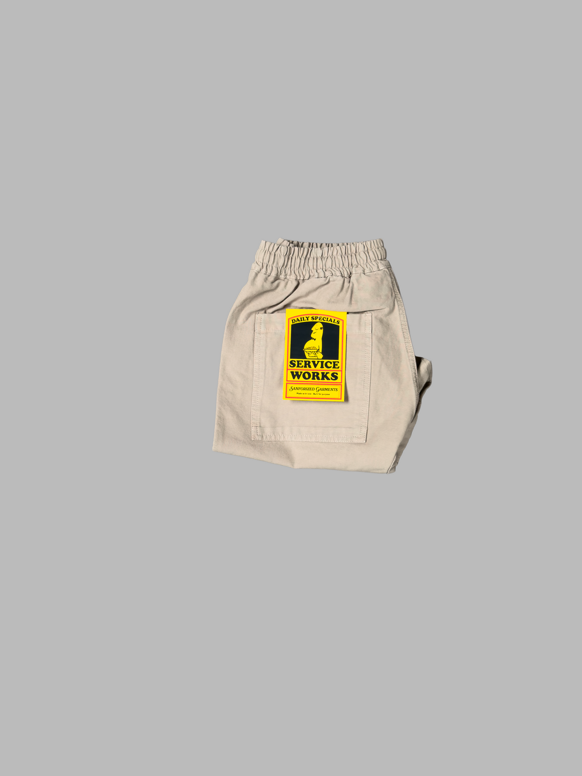 CLASSIC CHEF SHORTS