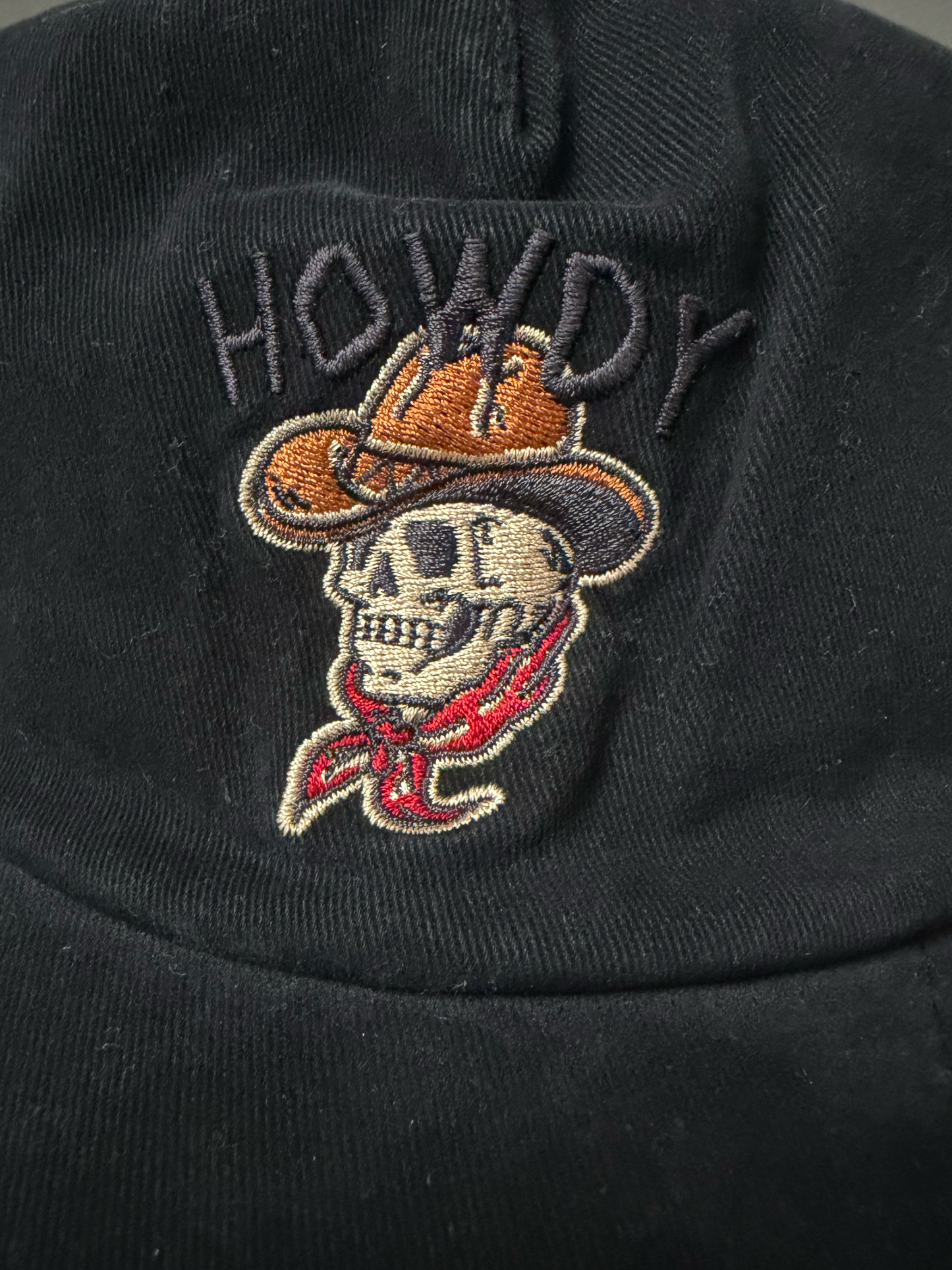 HOWDY HAT
