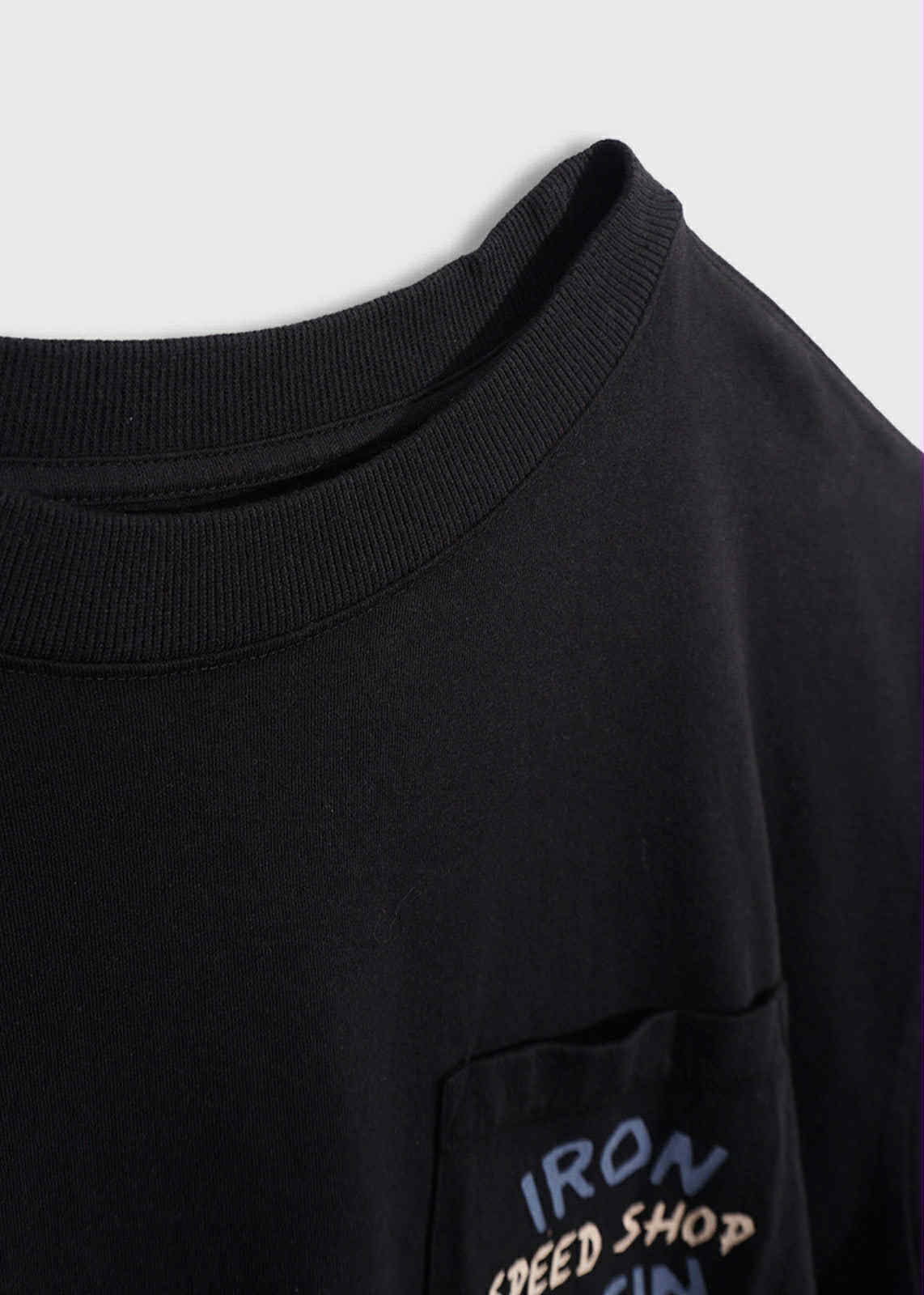Speed Shop Pocket Tee