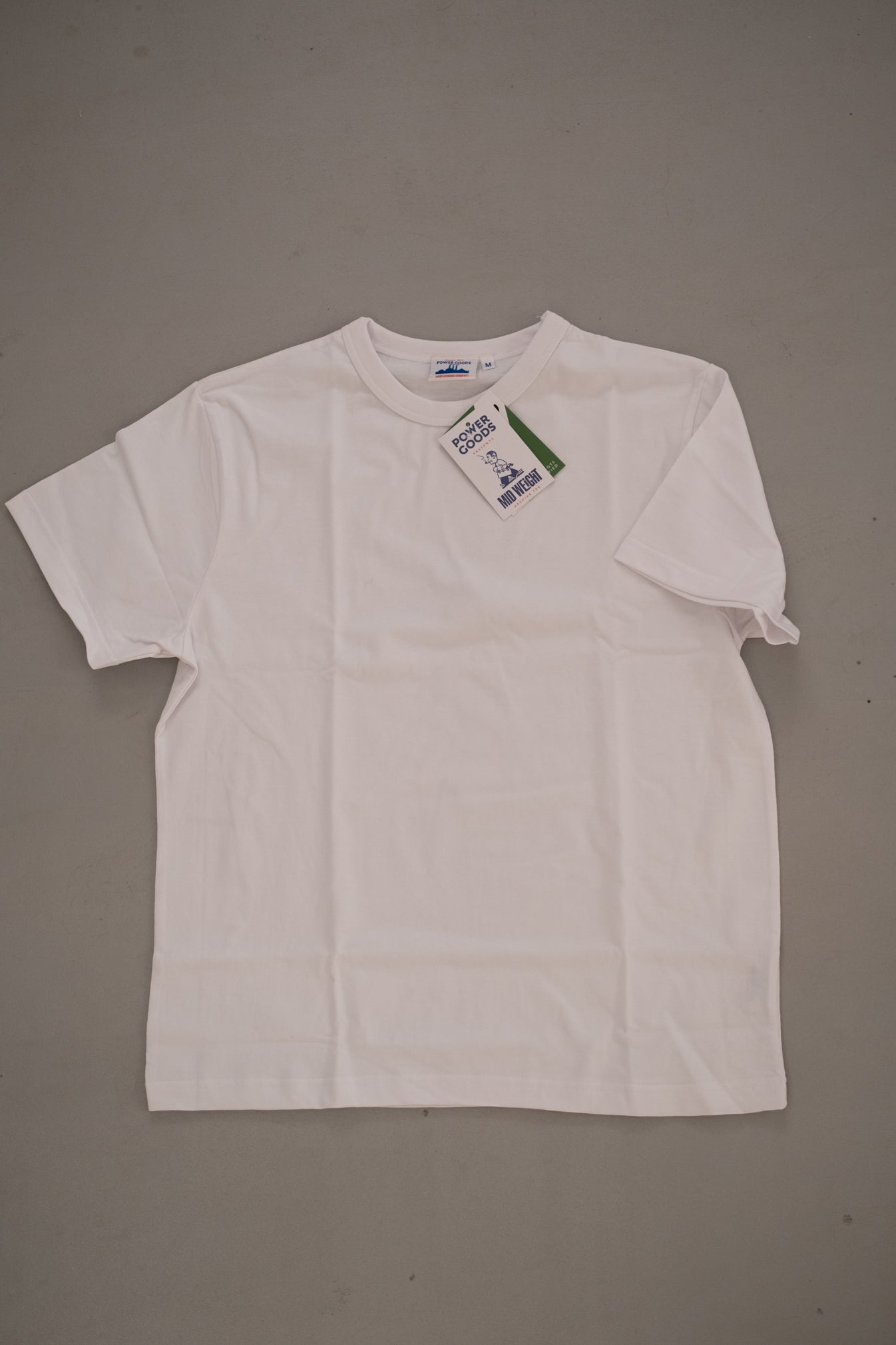 Archive Tee - White