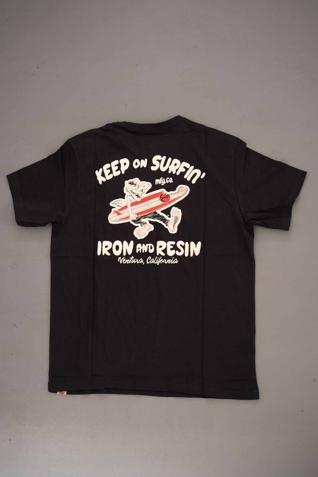Keep On Surfin Tee