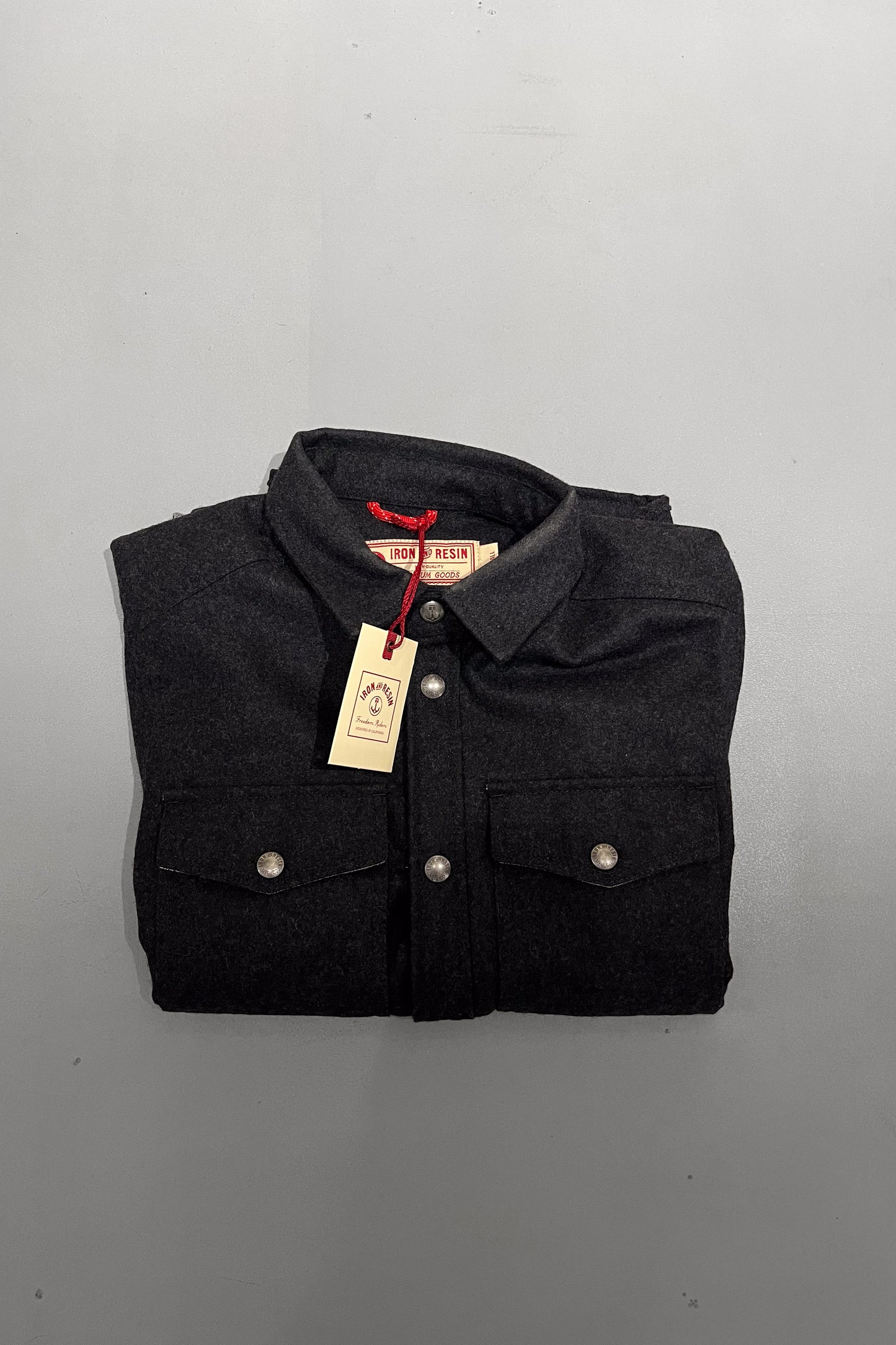 Reef Wool Shirt