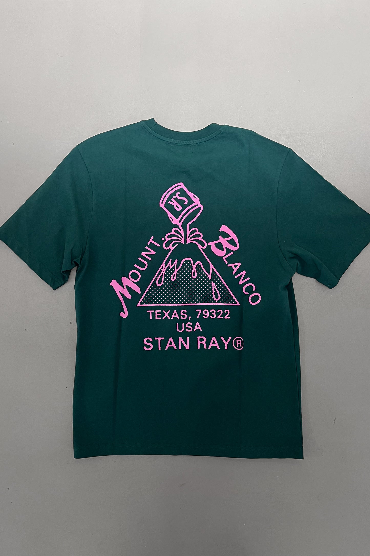 Mount Blanco Tee