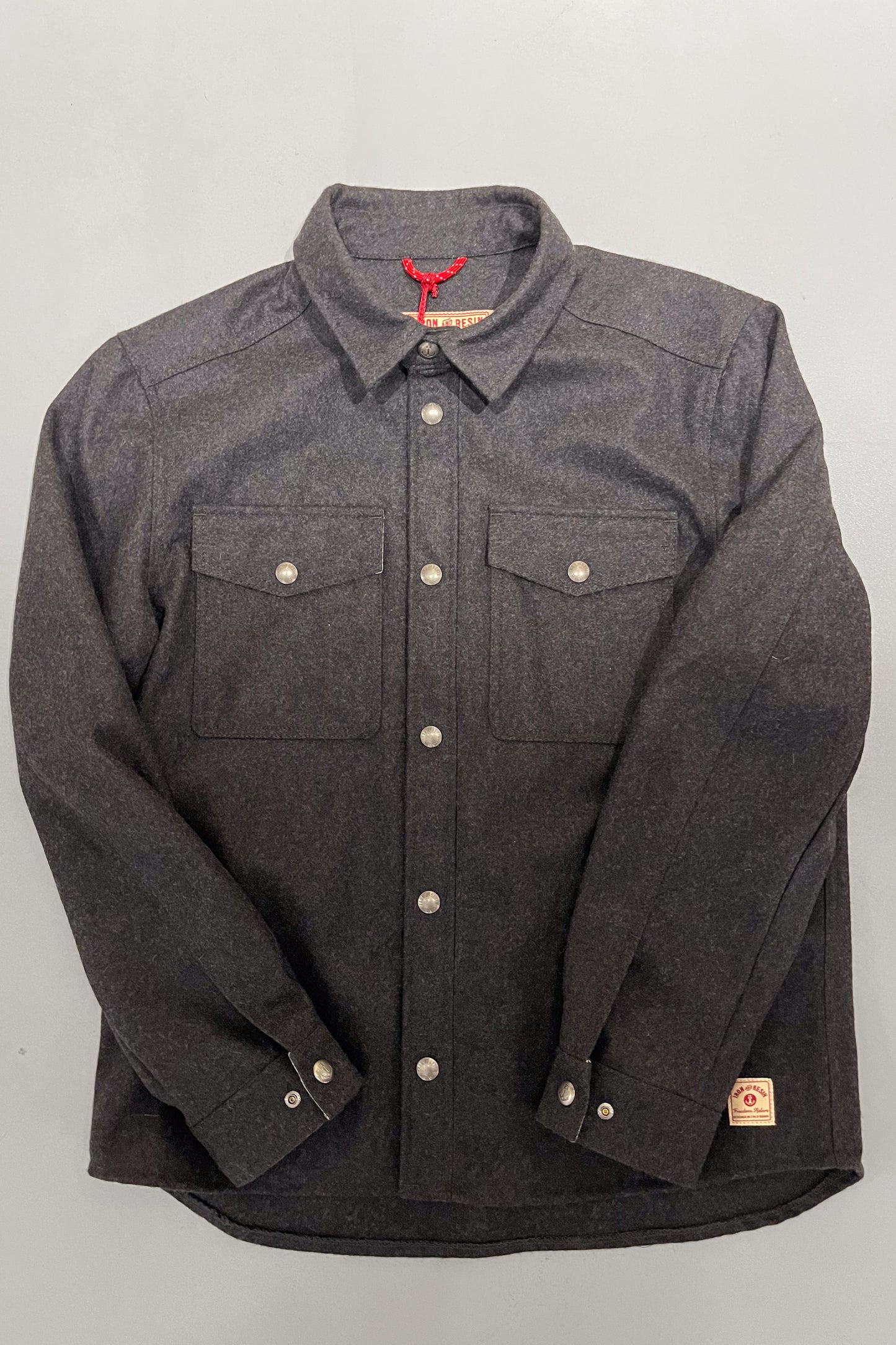 Reef Wool Shirt
