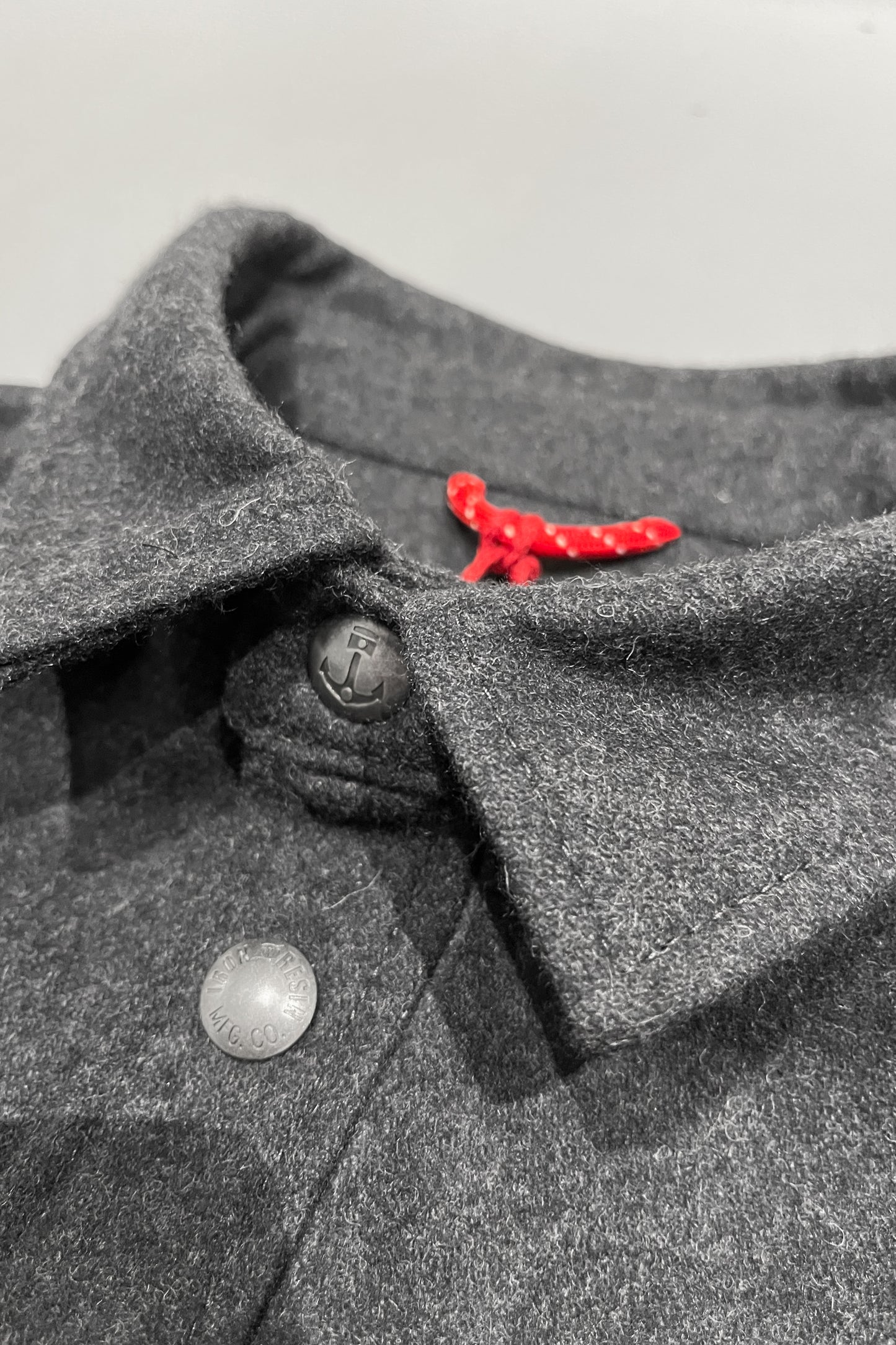 Reef Wool Shirt
