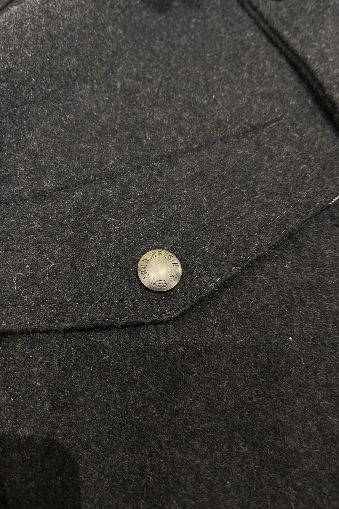 Reef Wool Shirt