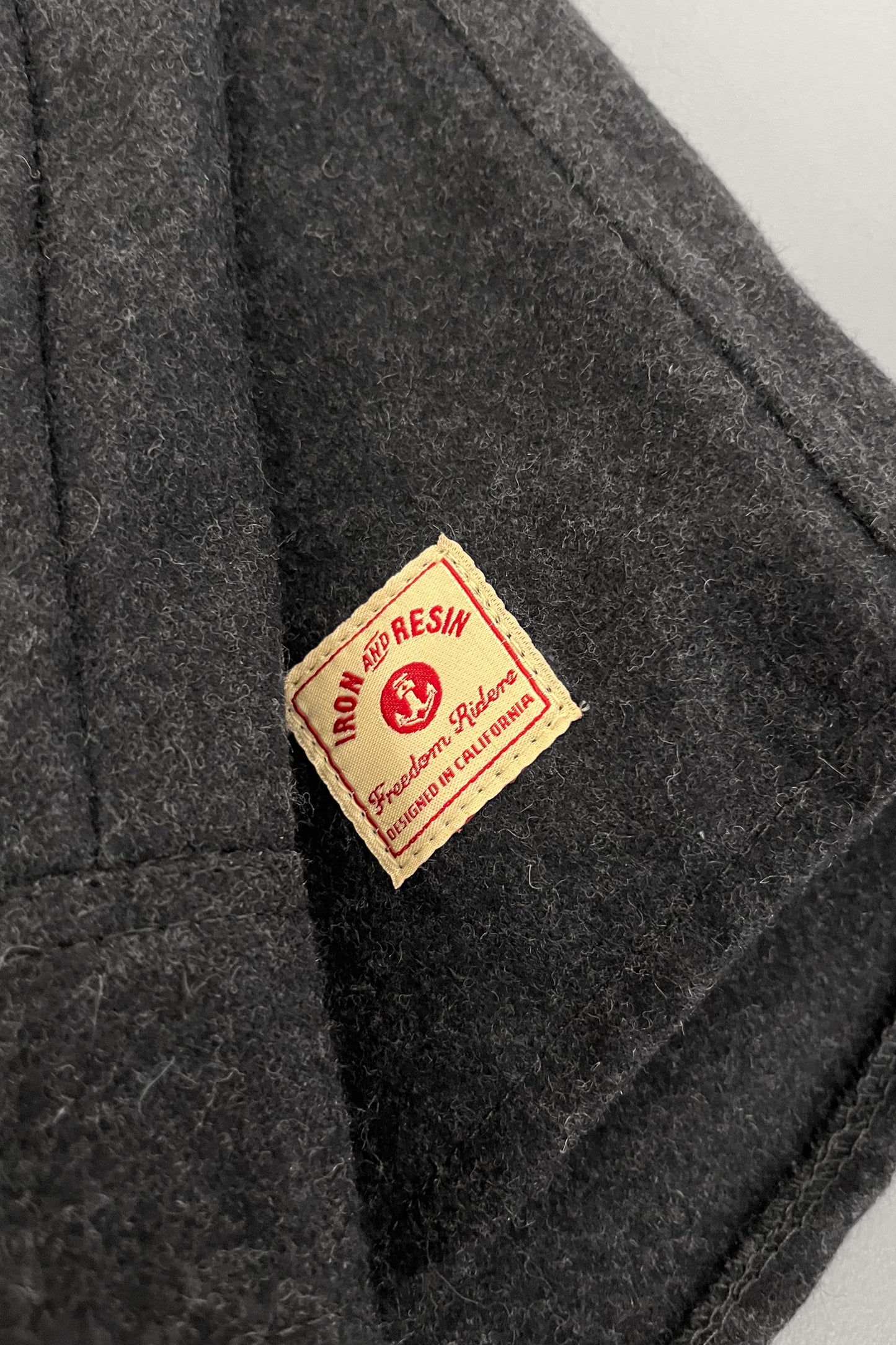Reef Wool Shirt