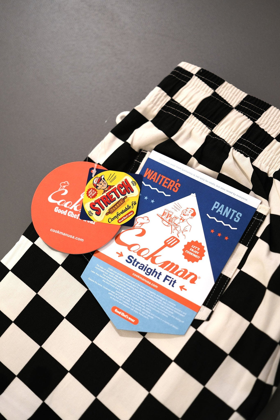 Cookman : la marque américaine qui a transformé le pantalon de chef en icône streetwear