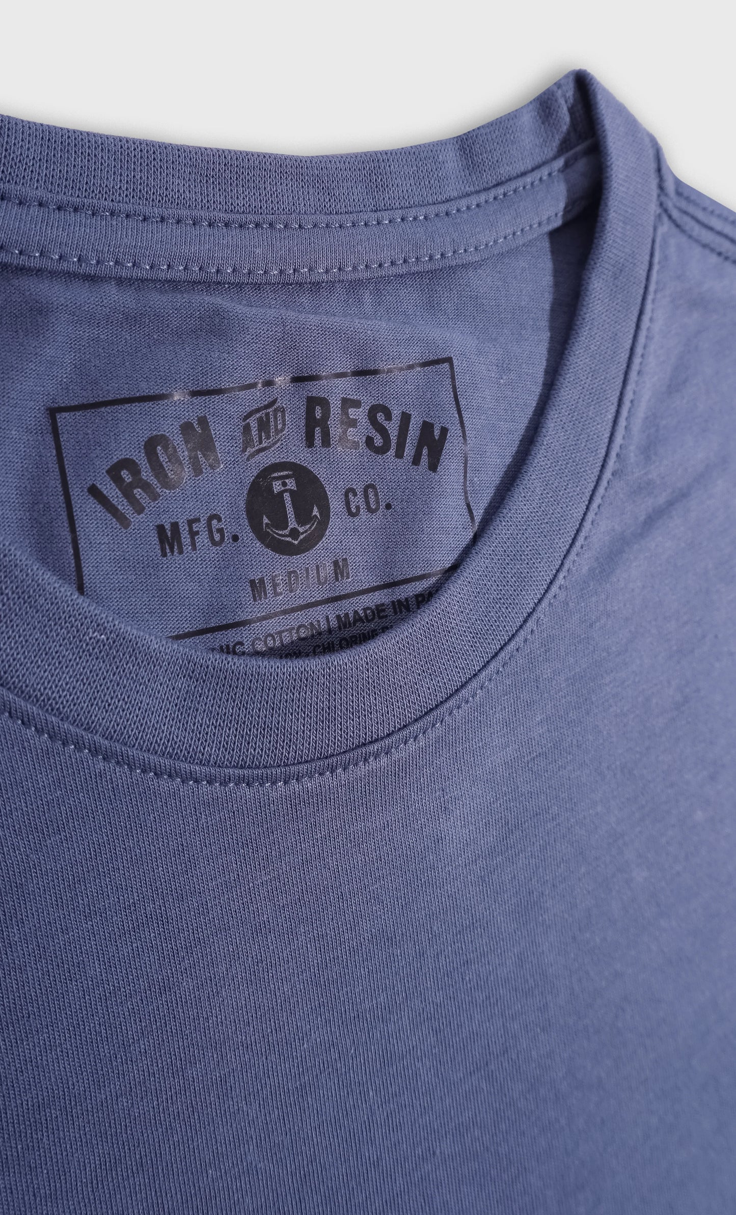 CUSTOM GARAGE POCKET TEE