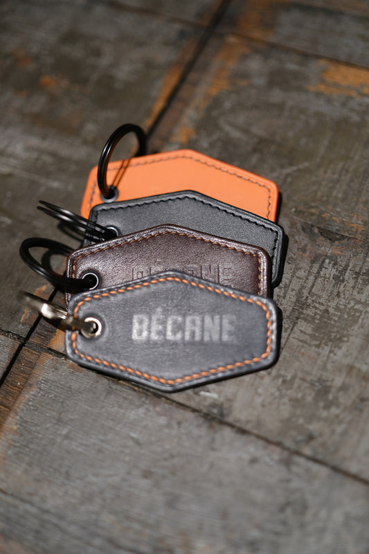 Porte-clés BÉCANE by Maison Pomaro