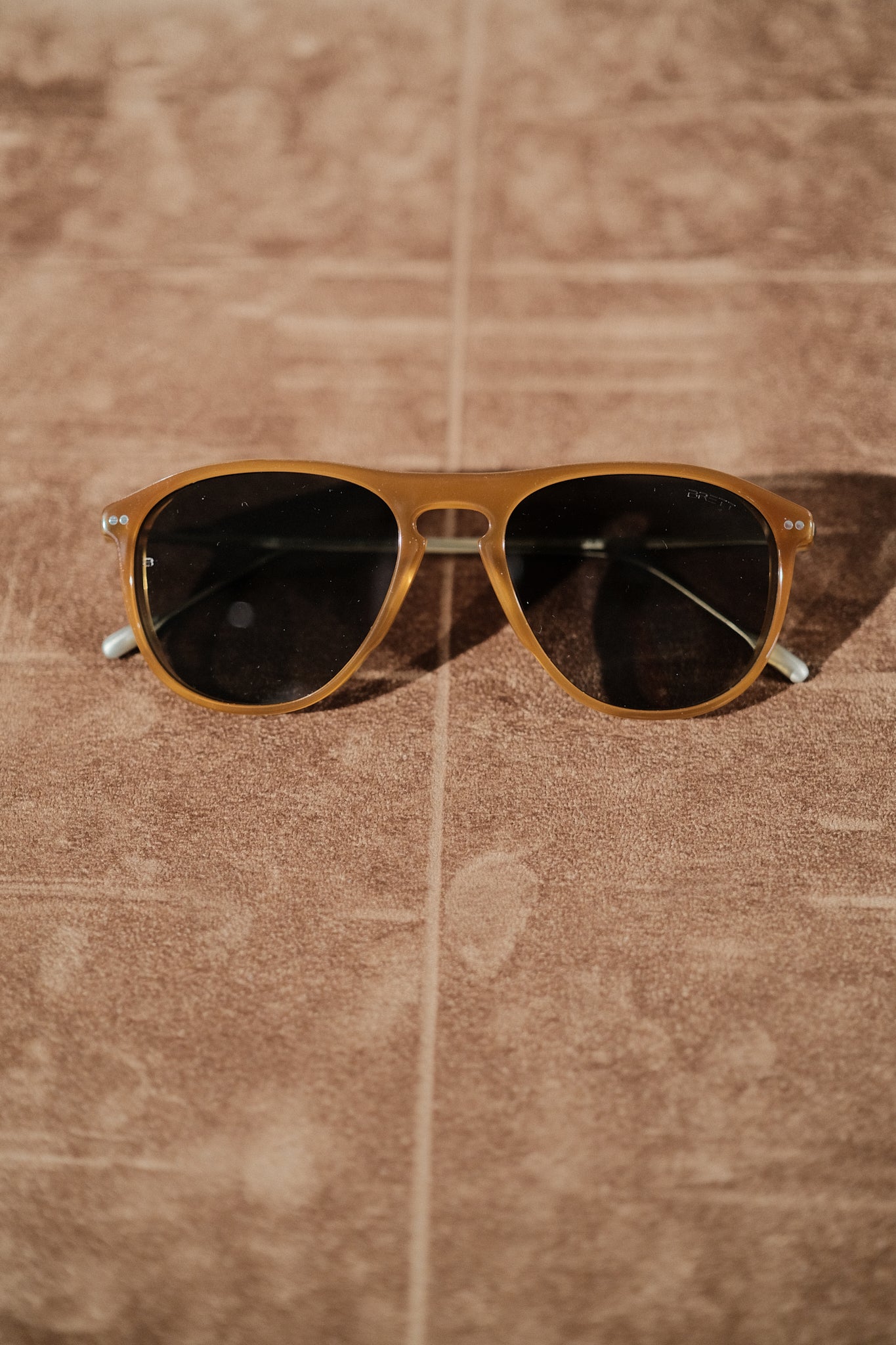 Barry Sun - C35 - Miel/Argent